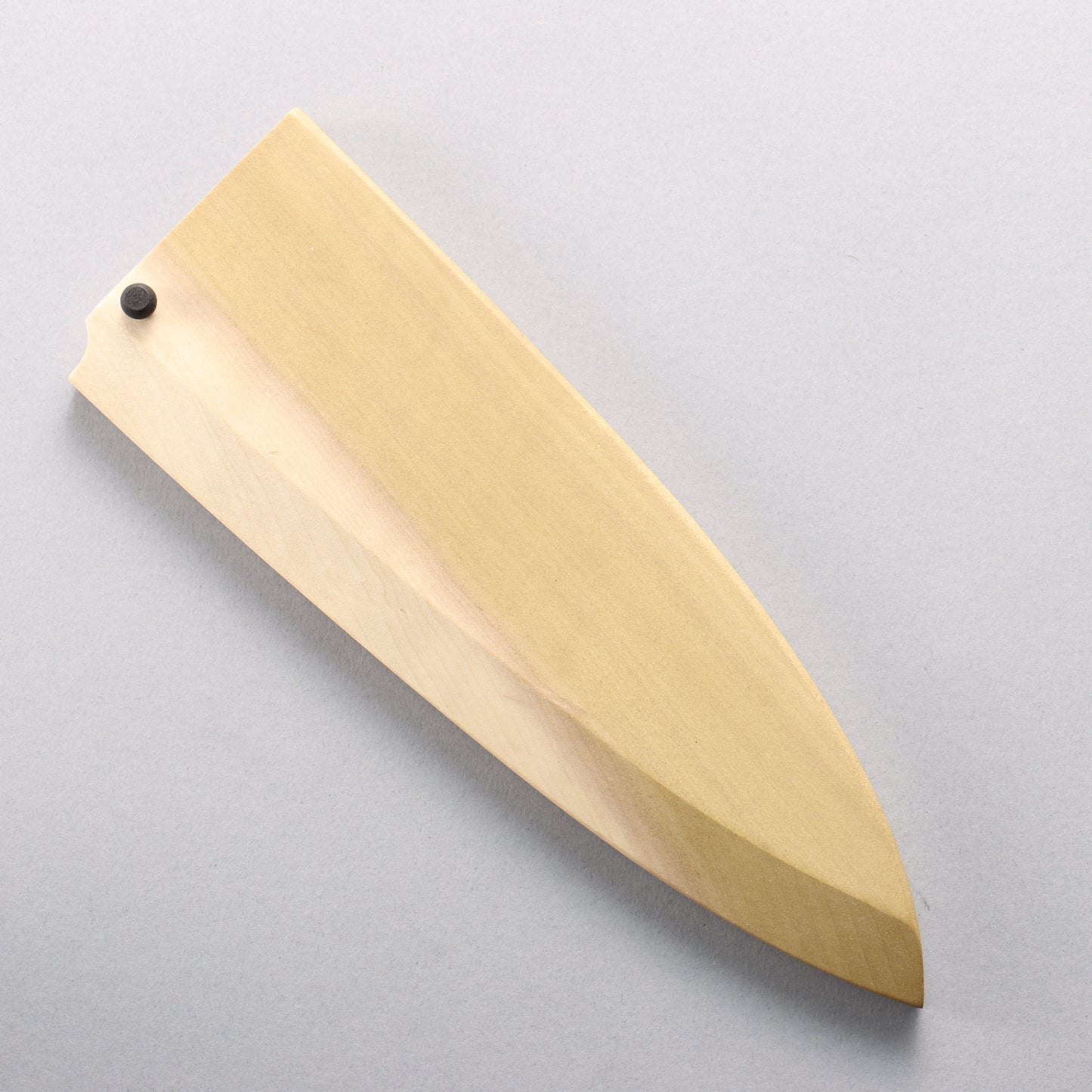 朴鞘 180mm 出刃包丁用 合板ピン付き - 清助刃物