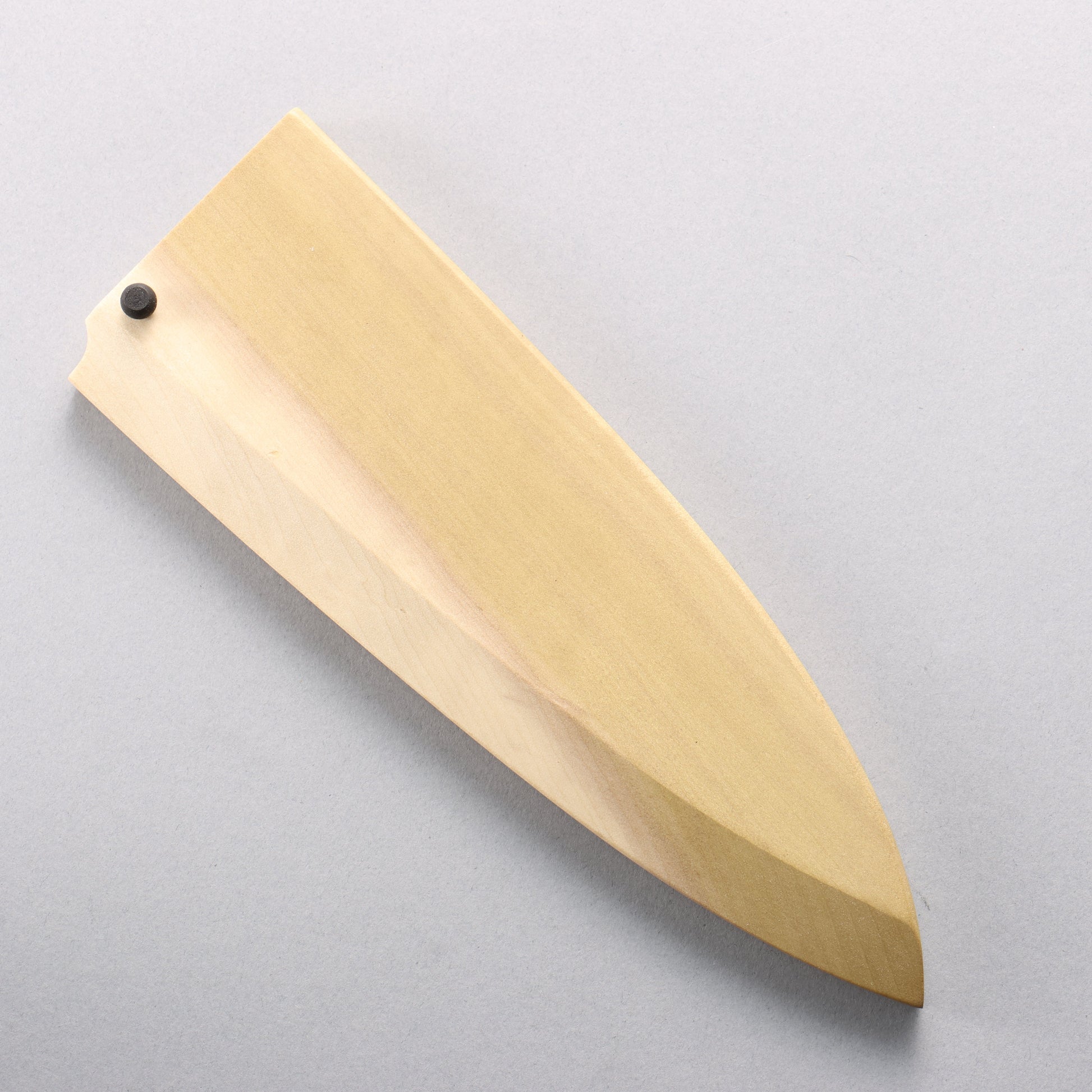 朴鞘 180mm 出刃包丁用 合板ピン付き - 清助刃物