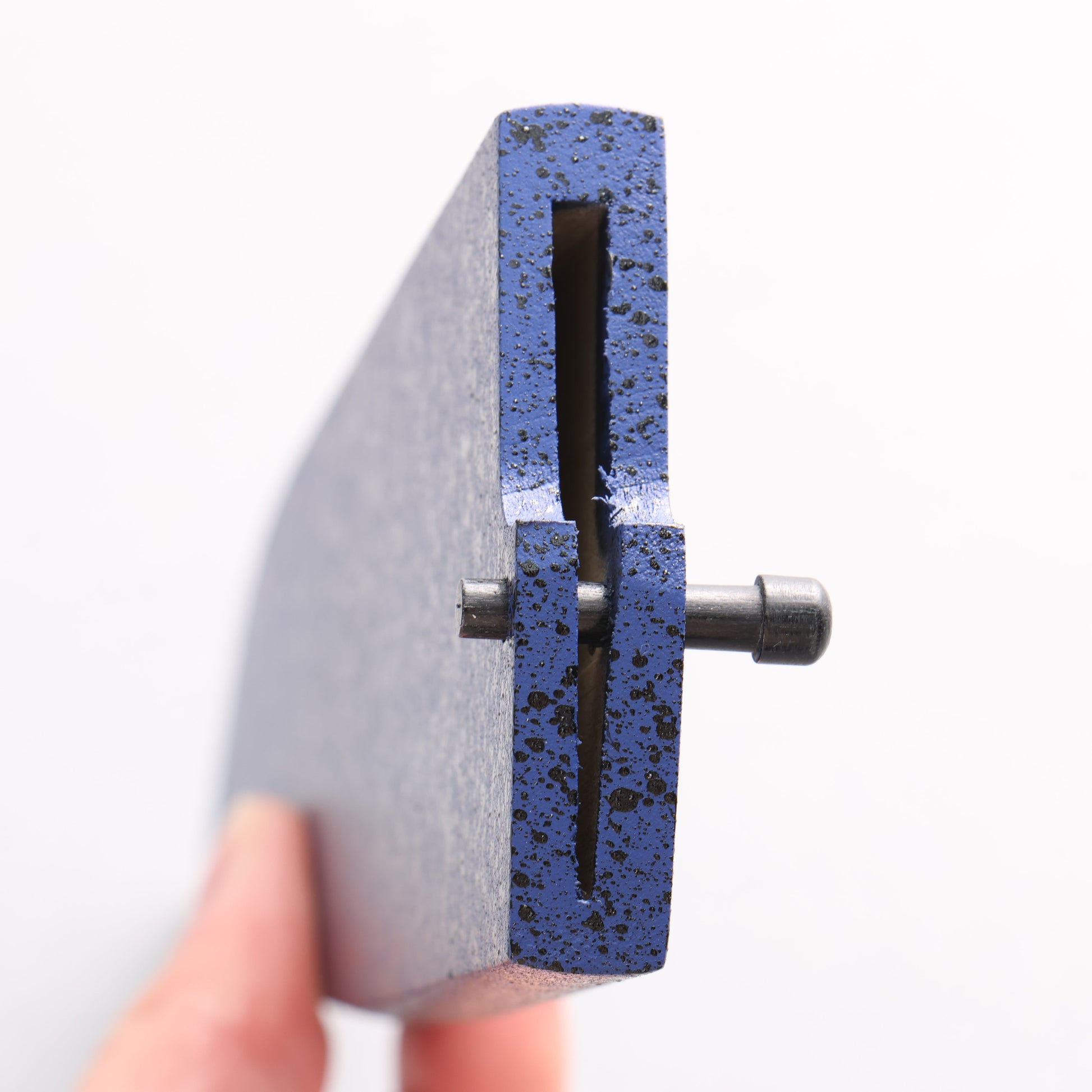 青合板 鞘 180mm 牛刀包丁用 合板ピン付き - 清助刃物