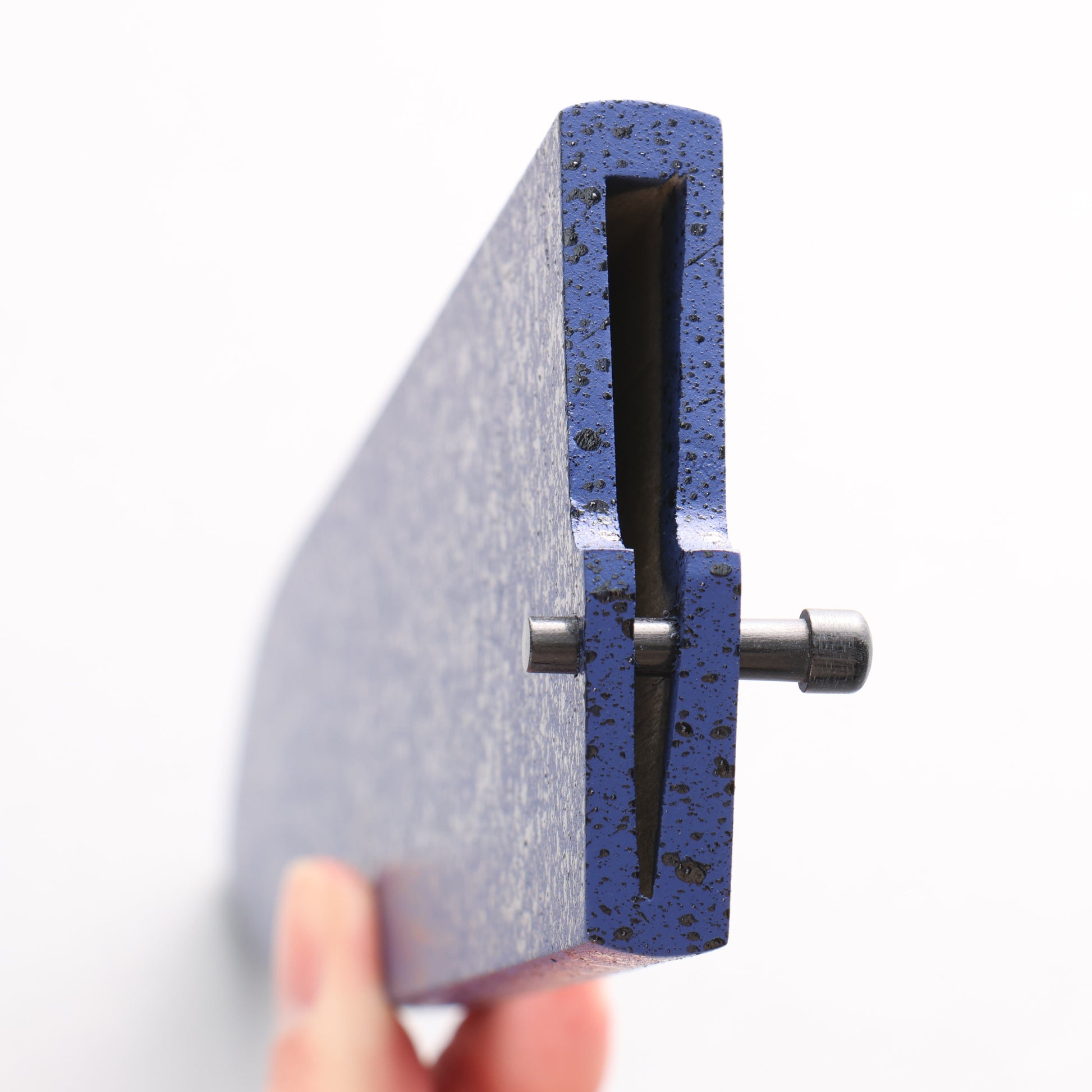 青合板 鞘 210mm 牛刀包丁用 合板ピン付き - 清助刃物