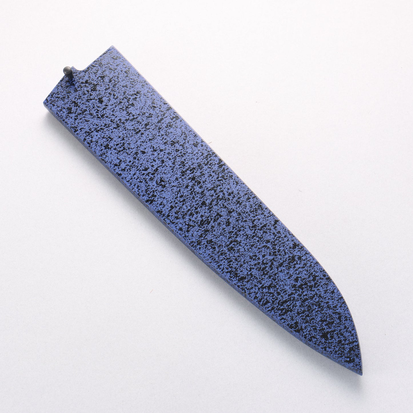 青合板 鞘 240mm 牛刀包丁用 合板ピン付き 金子 - 清助刃物