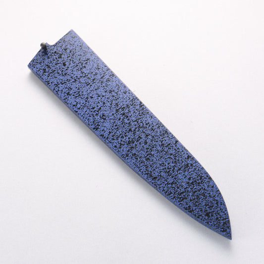青合板 鞘 240mm 牛刀包丁用 合板ピン付き 金子 - 清助刃物