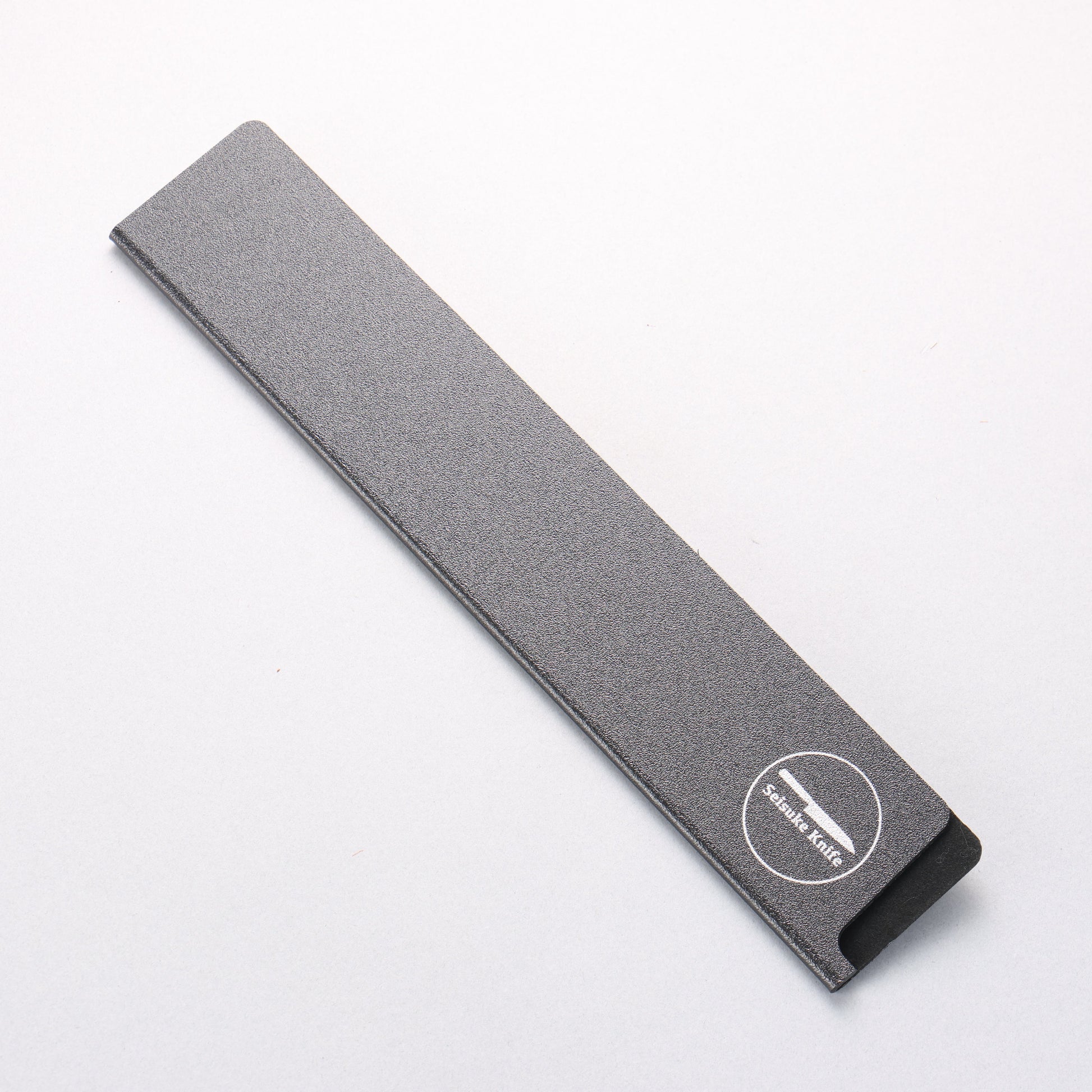 黒 プラスチック 鞘 270mm Edge Guard - 清助刃物