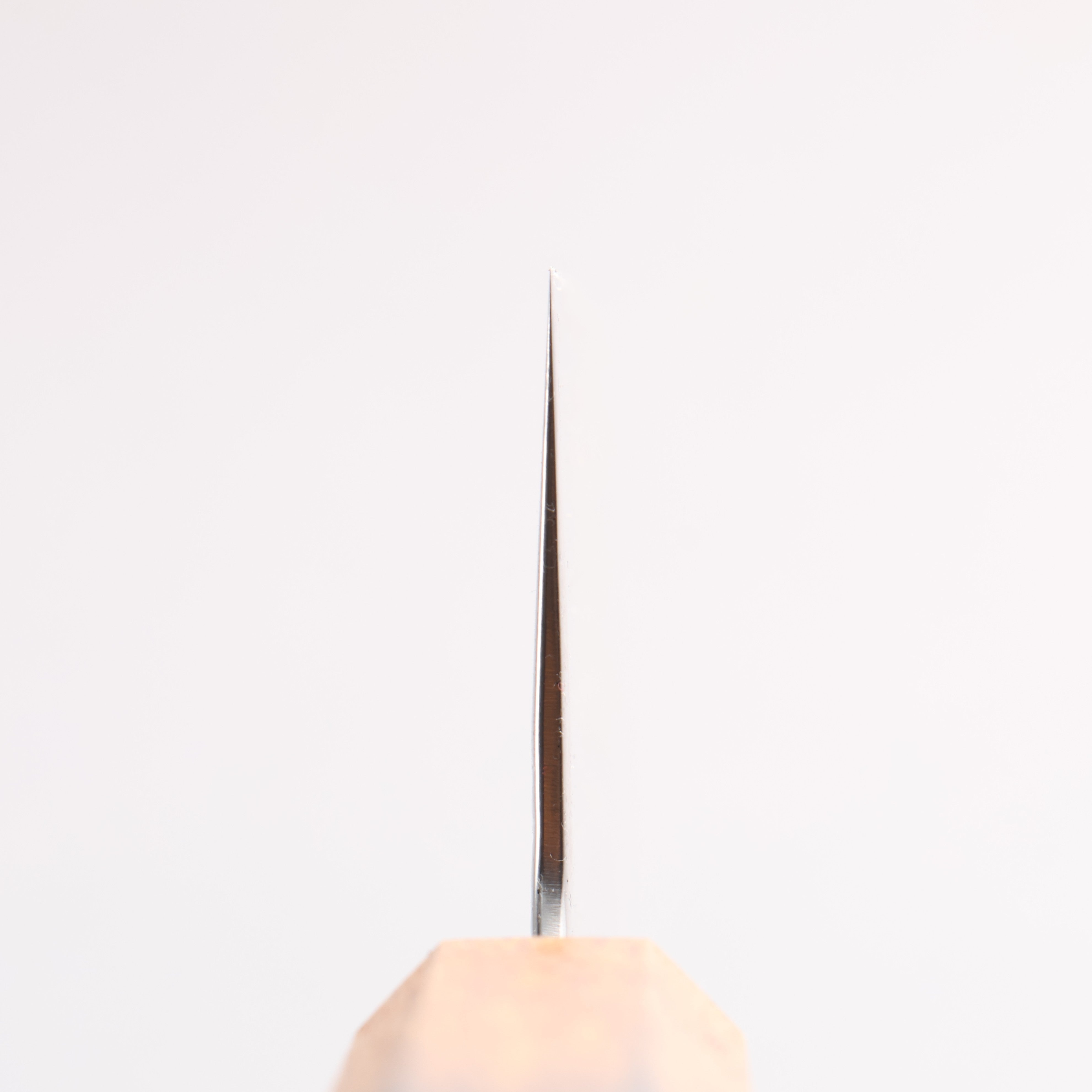 清助 AUS10 ダマスカス 縄目 牛刀包丁 240mm 樫焼柄