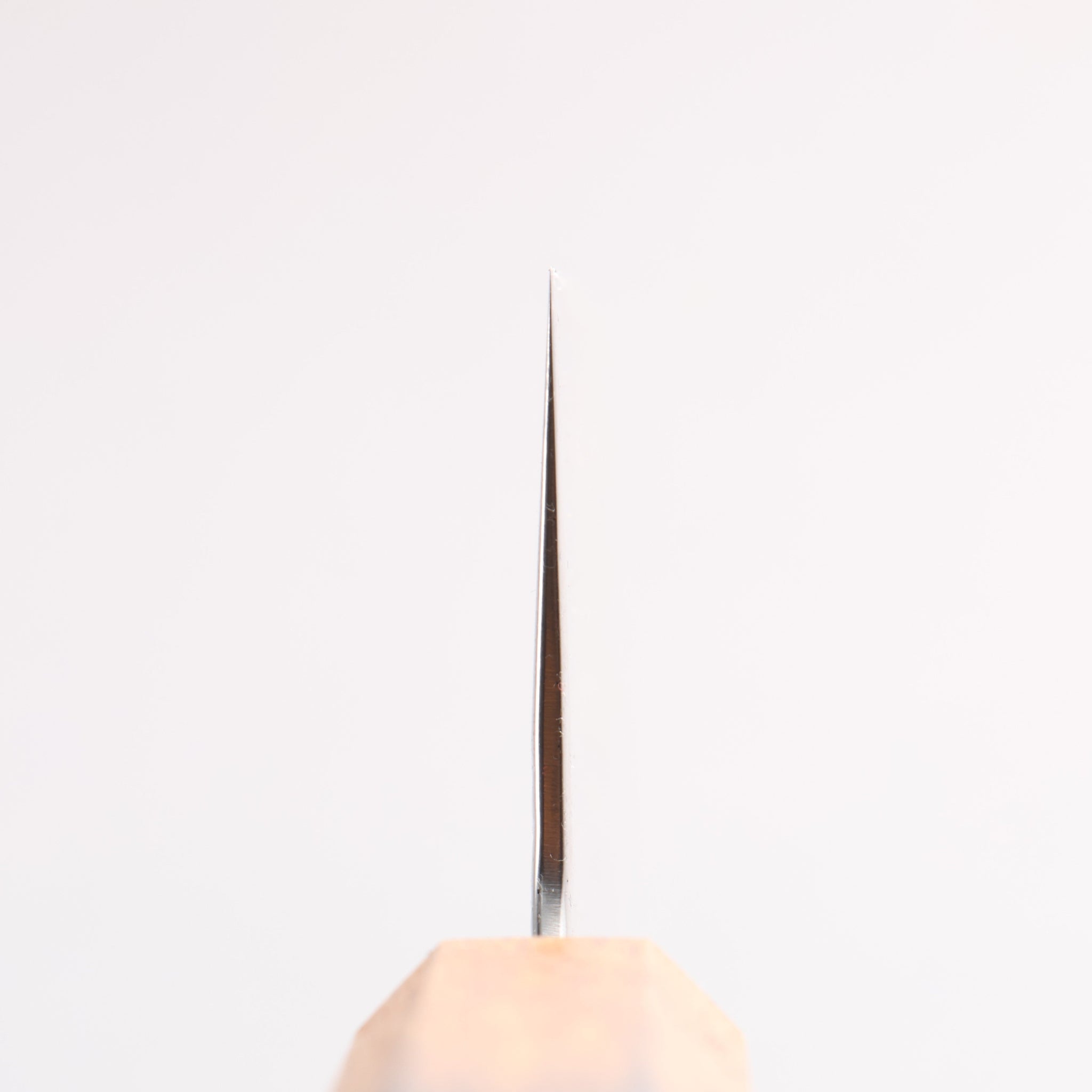 清助 AUS10 ダマスカス 縄目 牛刀包丁 240mm 樫焼柄