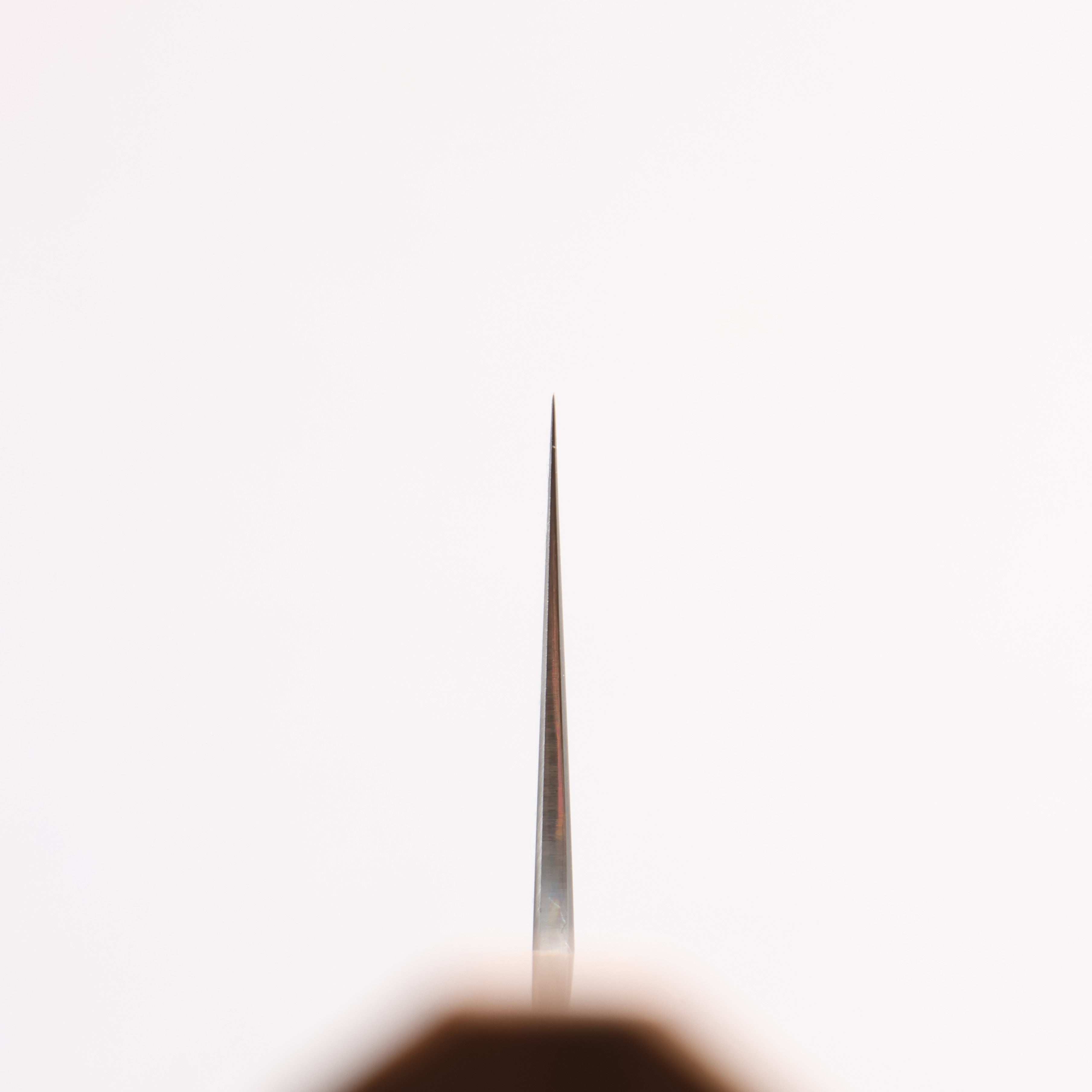 明神直人 コバルトスペシャル鋼 文化包丁 170mm 桜（ピンクリング）柄 - 清助刃物