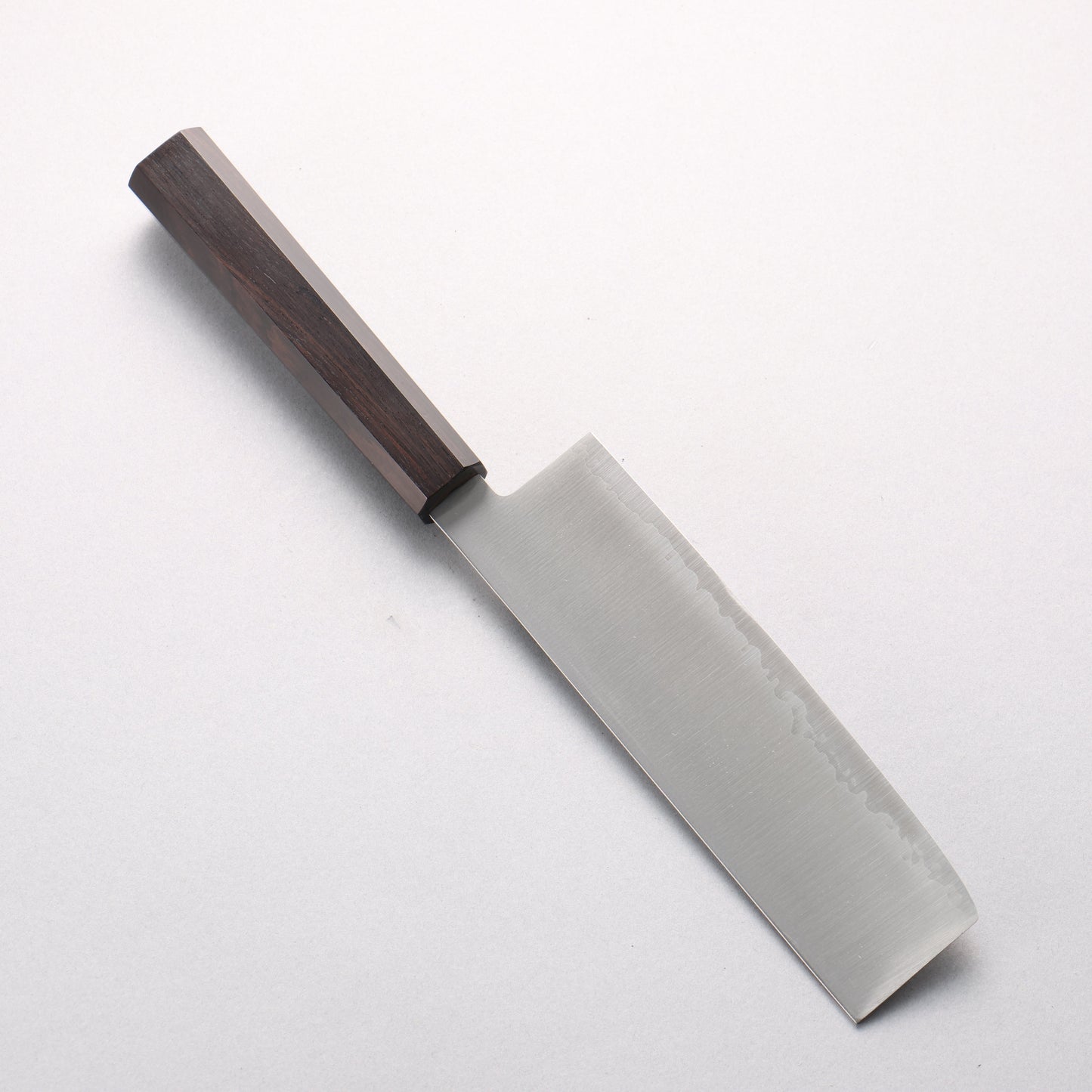 清助 HAP40 菜切包丁 175mm 黒檀柄 - 清助刃物