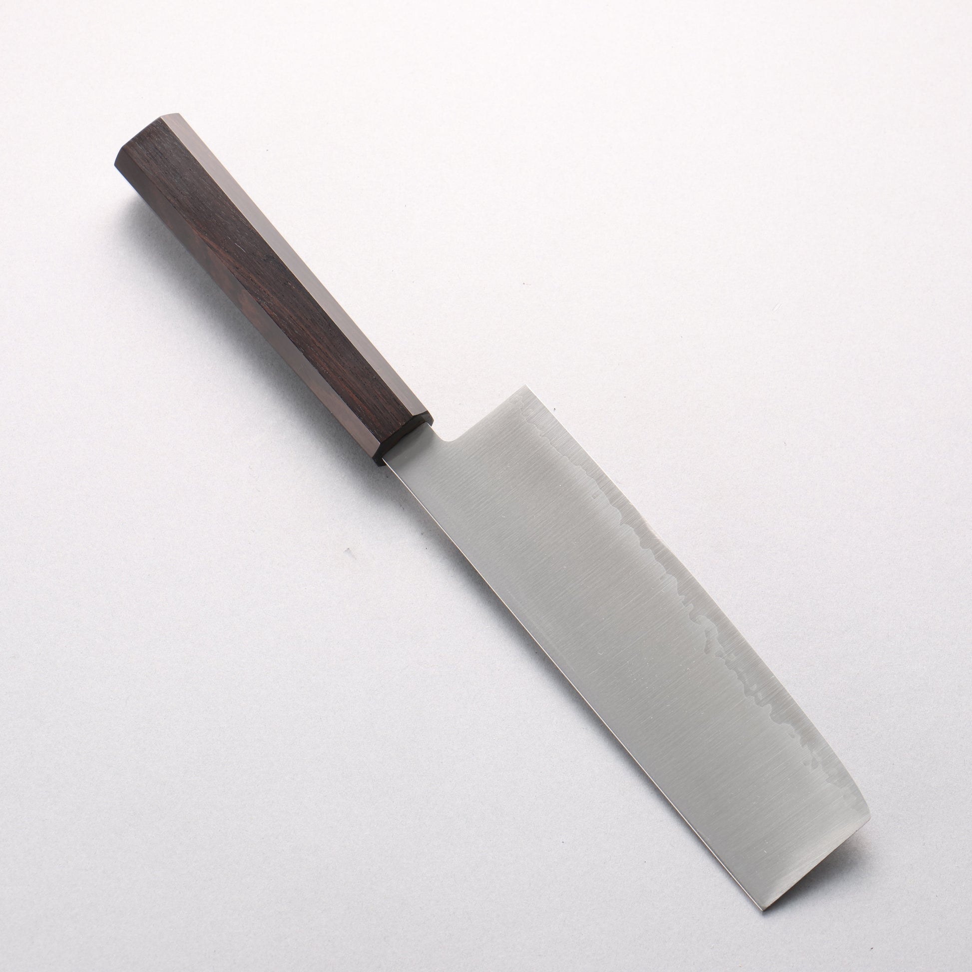 清助 HAP40 菜切包丁 175mm 黒檀柄 - 清助刃物