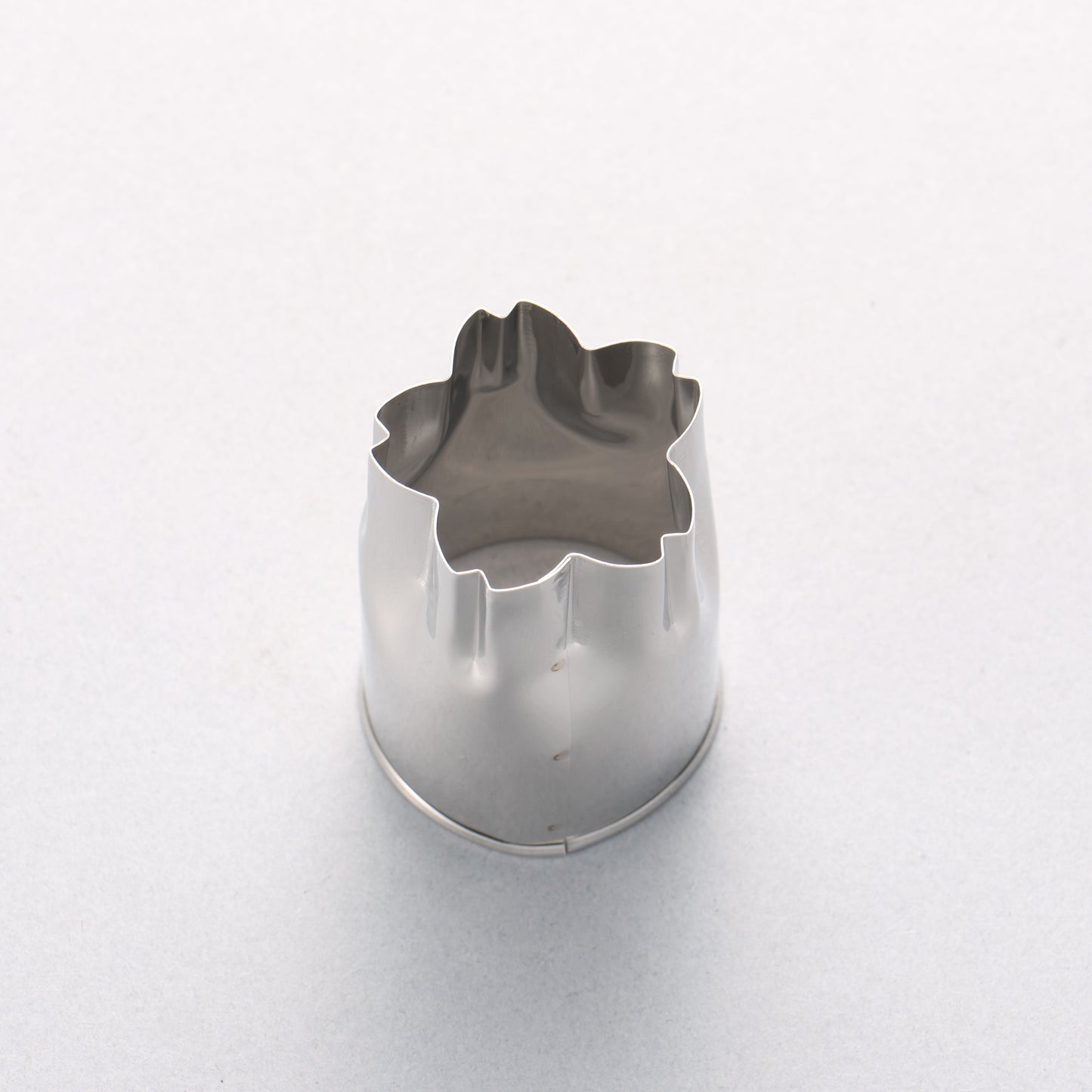 Vegetable cutout Big (4 pieces) - 清助刃物
