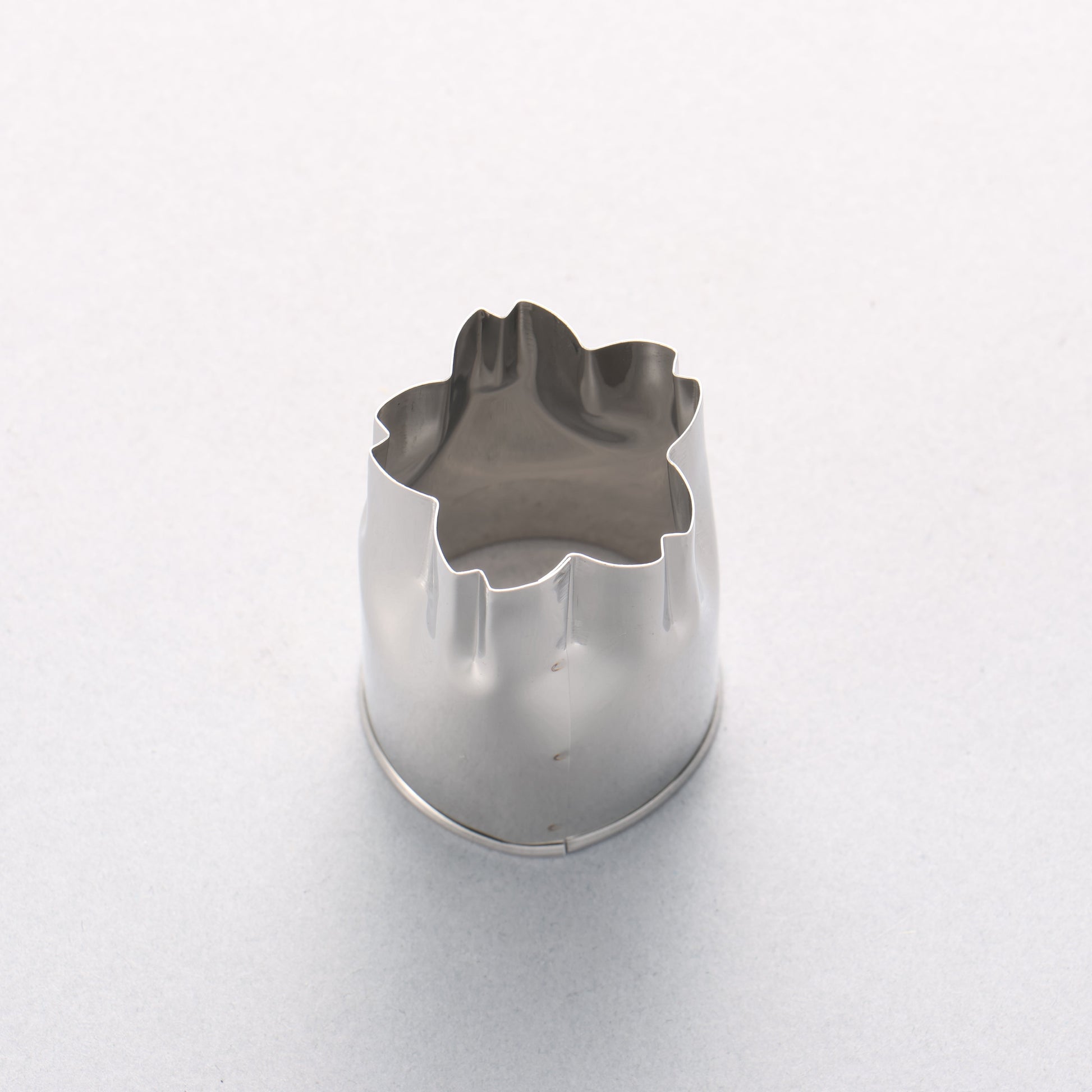 Vegetable cutout Big (4 pieces) - 清助刃物