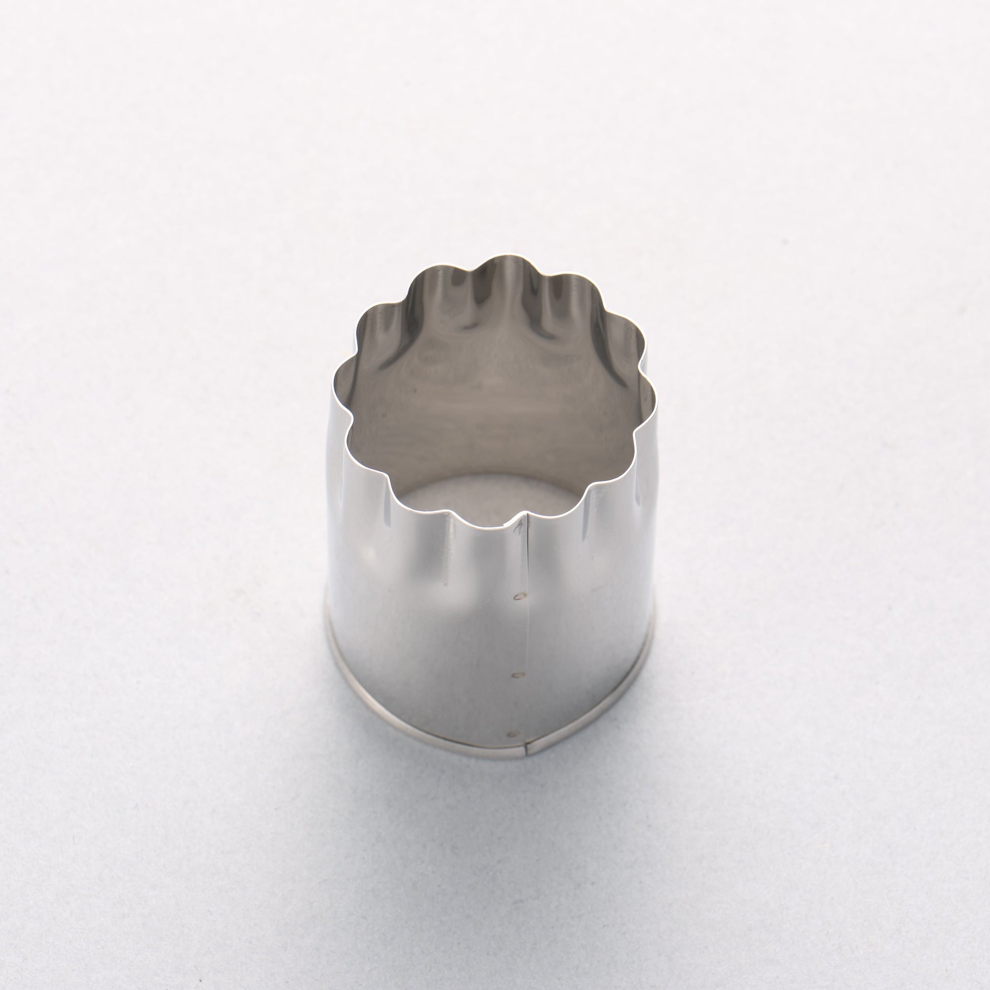 Vegetable cutout Big (4 pieces) - 清助刃物