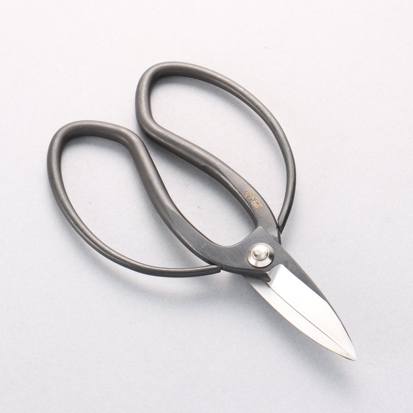 美松 大久保 炭素鋼 園芸用ハサミ 180mm - 清助刃物