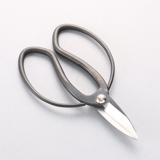 美松 大久保 炭素鋼 園芸用ハサミ 180mm - 清助刃物