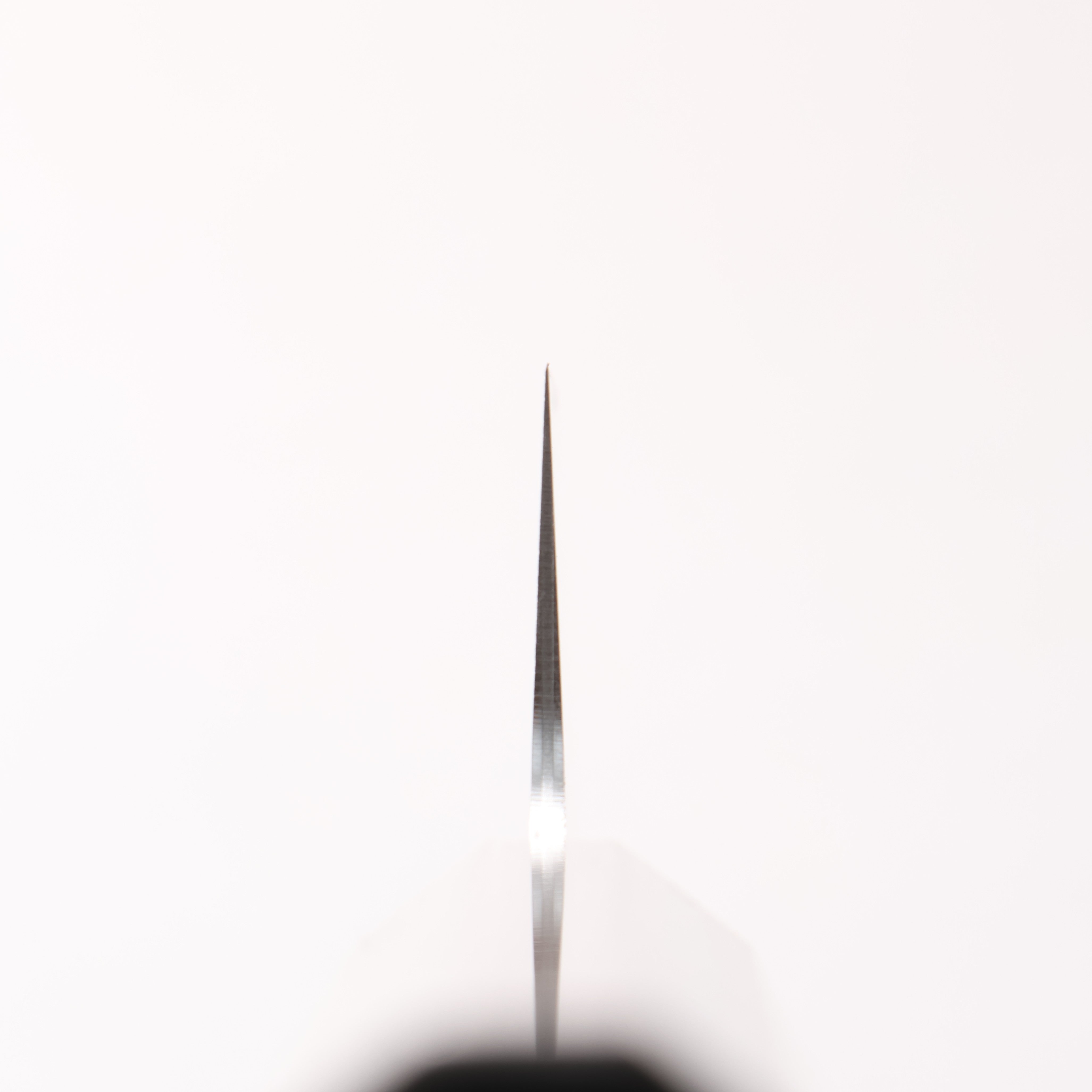 兼常 V金10号 牛刀包丁 210mm グレー合板柄 - 清助刃物