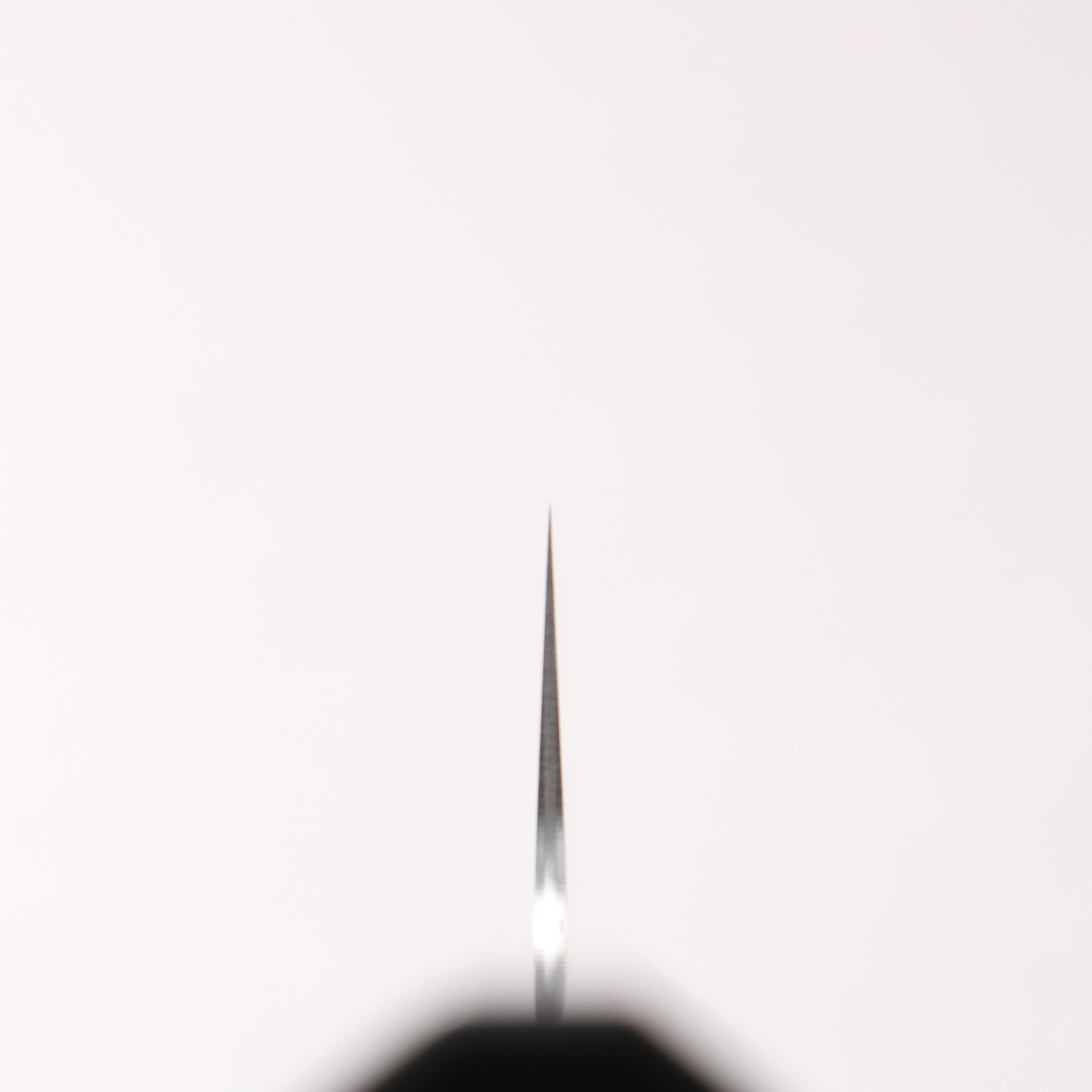 兼常 V金10号 三徳包丁 180mm グレー合板柄 - 清助刃物