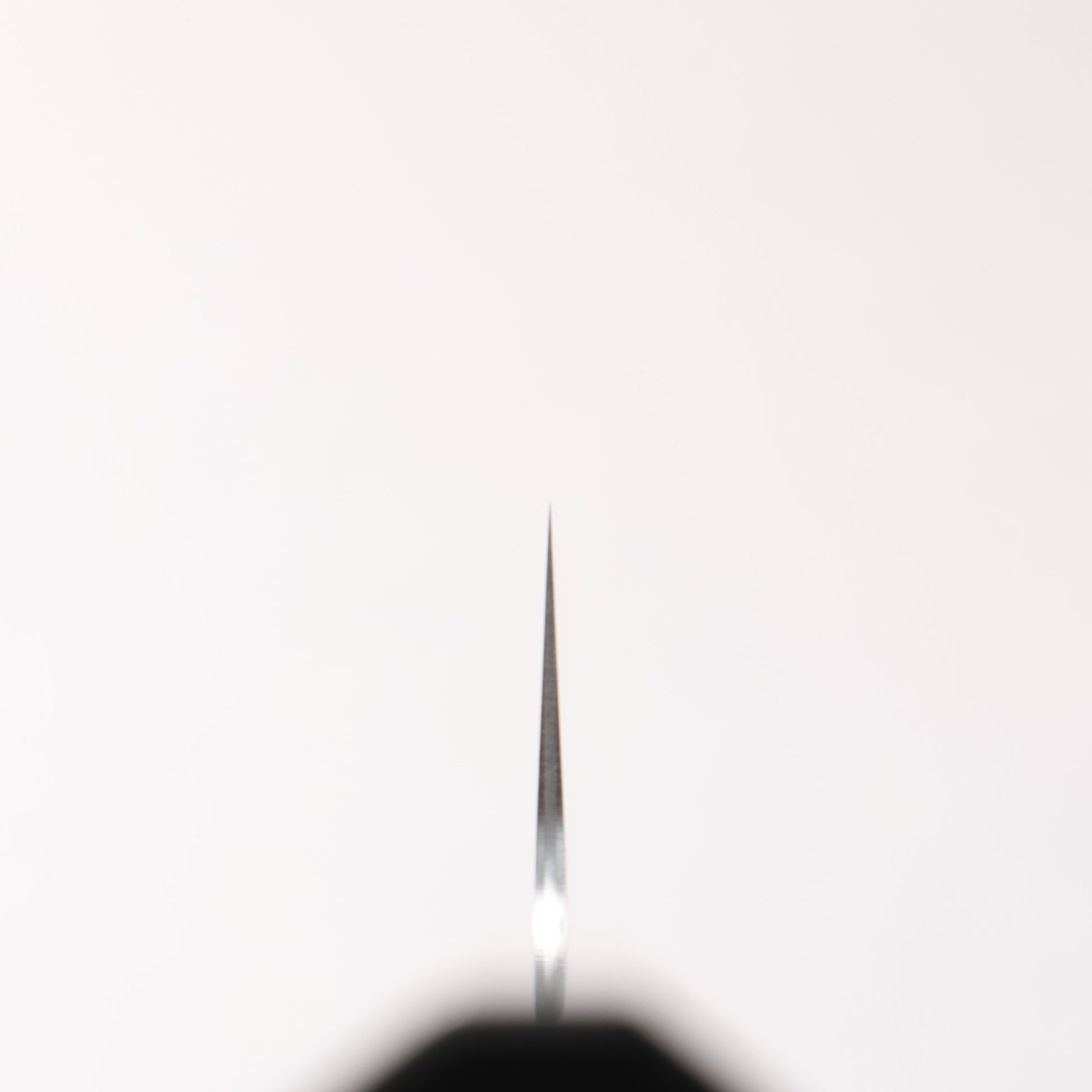 兼常 V金10号 三徳包丁 180mm グレー合板柄 - 清助刃物