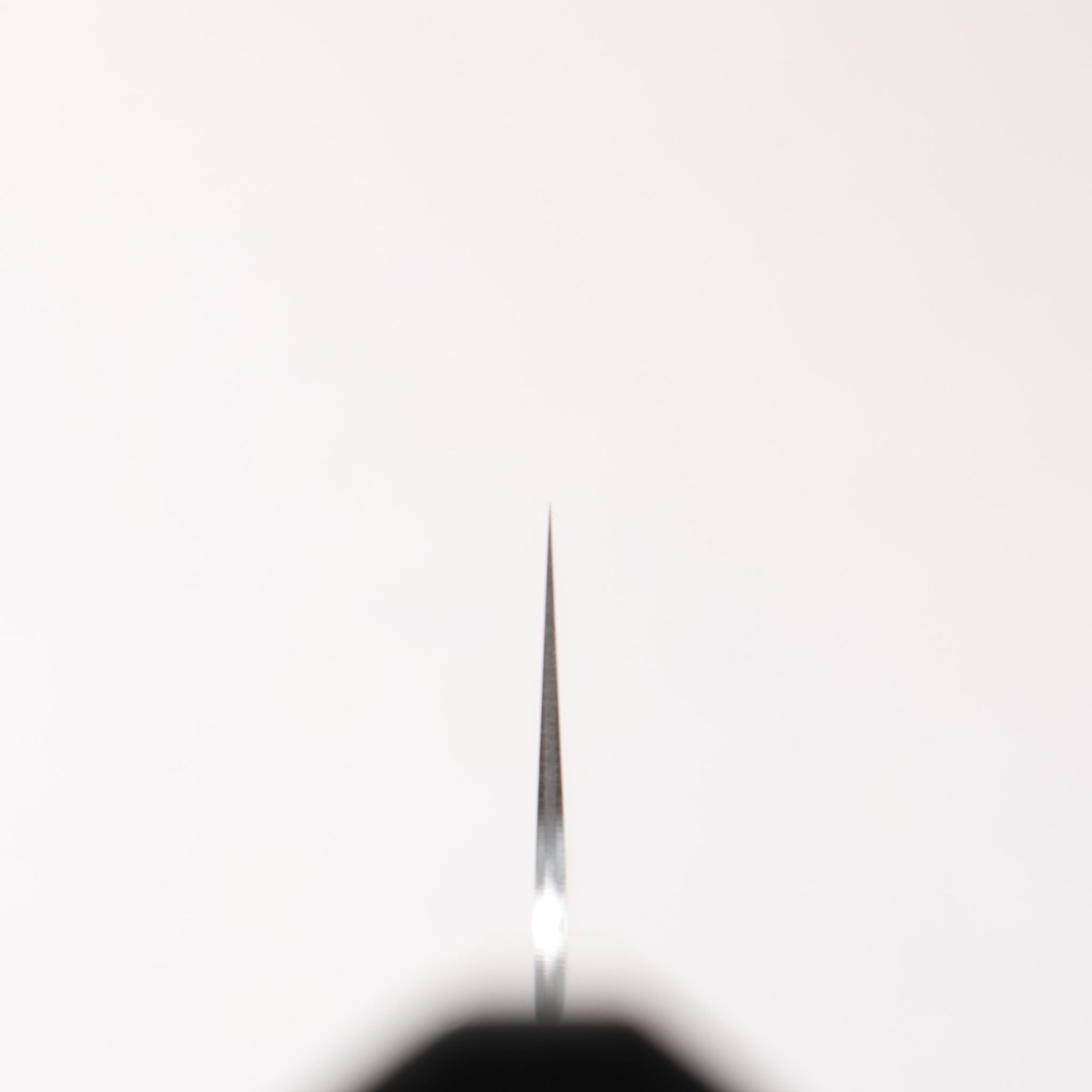 兼常 V金10号 三徳包丁 180mm グレー合板柄 - 清助刃物