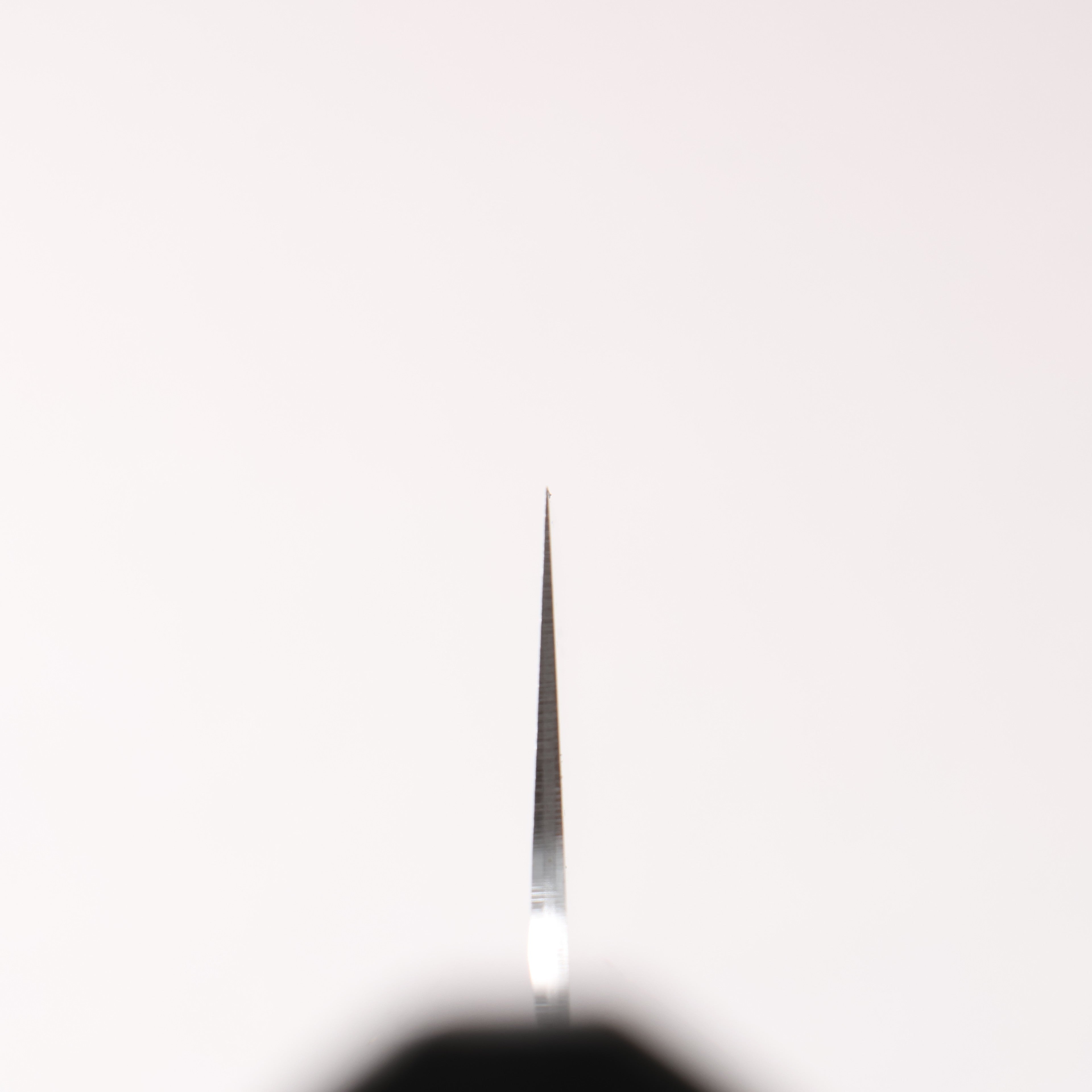 兼常 V金10号 切付牛刀包丁 210mm グレー合板柄 - 清助刃物