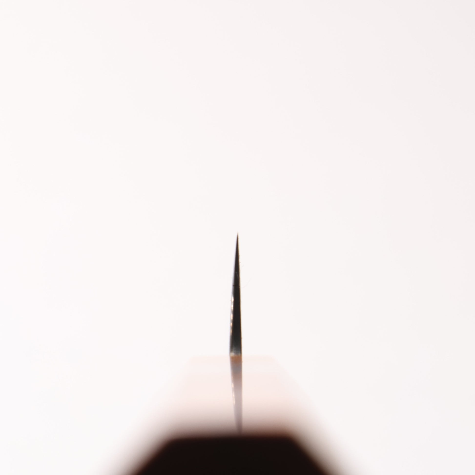 寛丈 SG2 黒ダマスカス 切付ペティナイフ 150mm 茶スタビライズドウッド (銀リング)柄 - 清助刃物