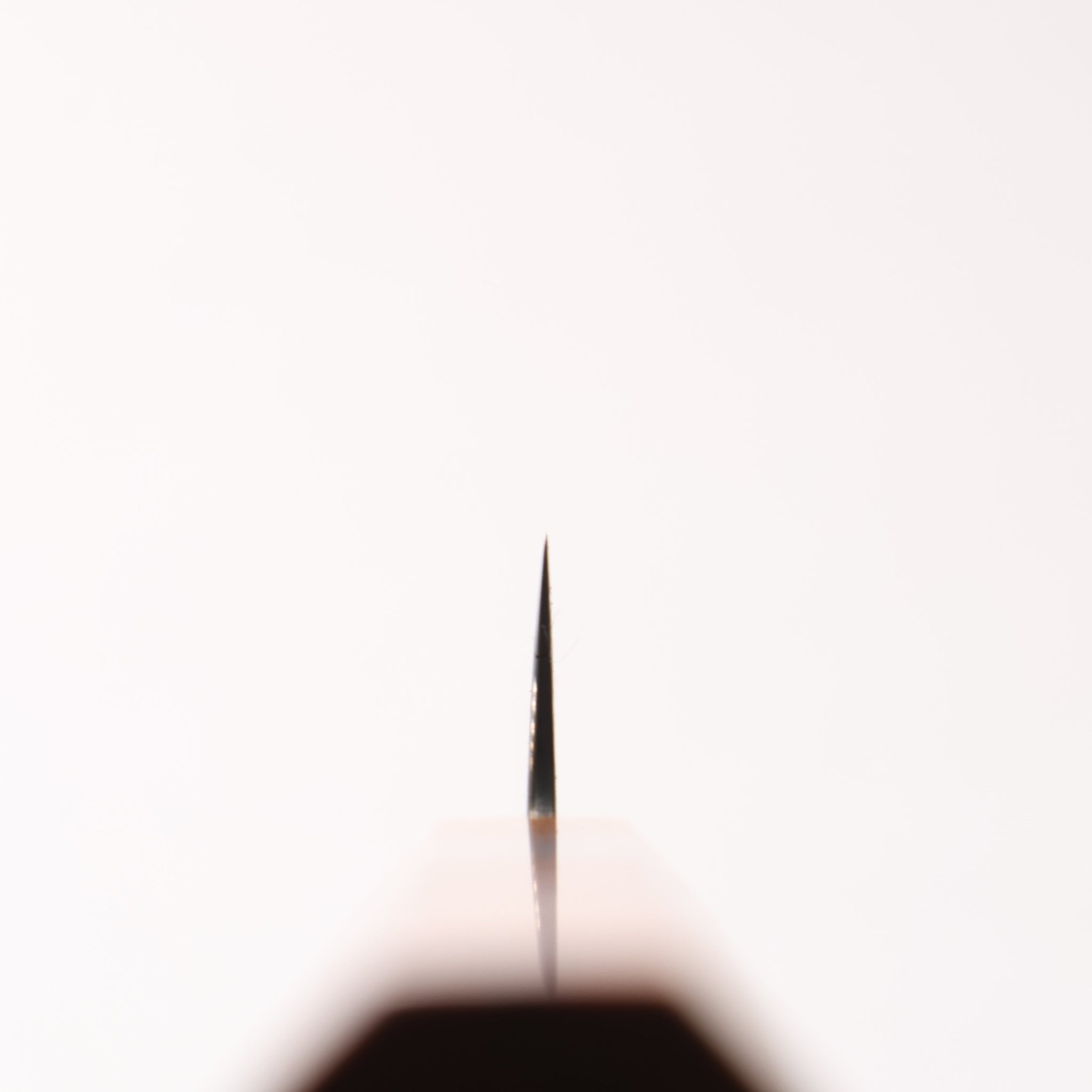 寛丈 SG2 黒ダマスカス 切付ペティナイフ 150mm 茶スタビライズドウッド (銀リング)柄 - 清助刃物