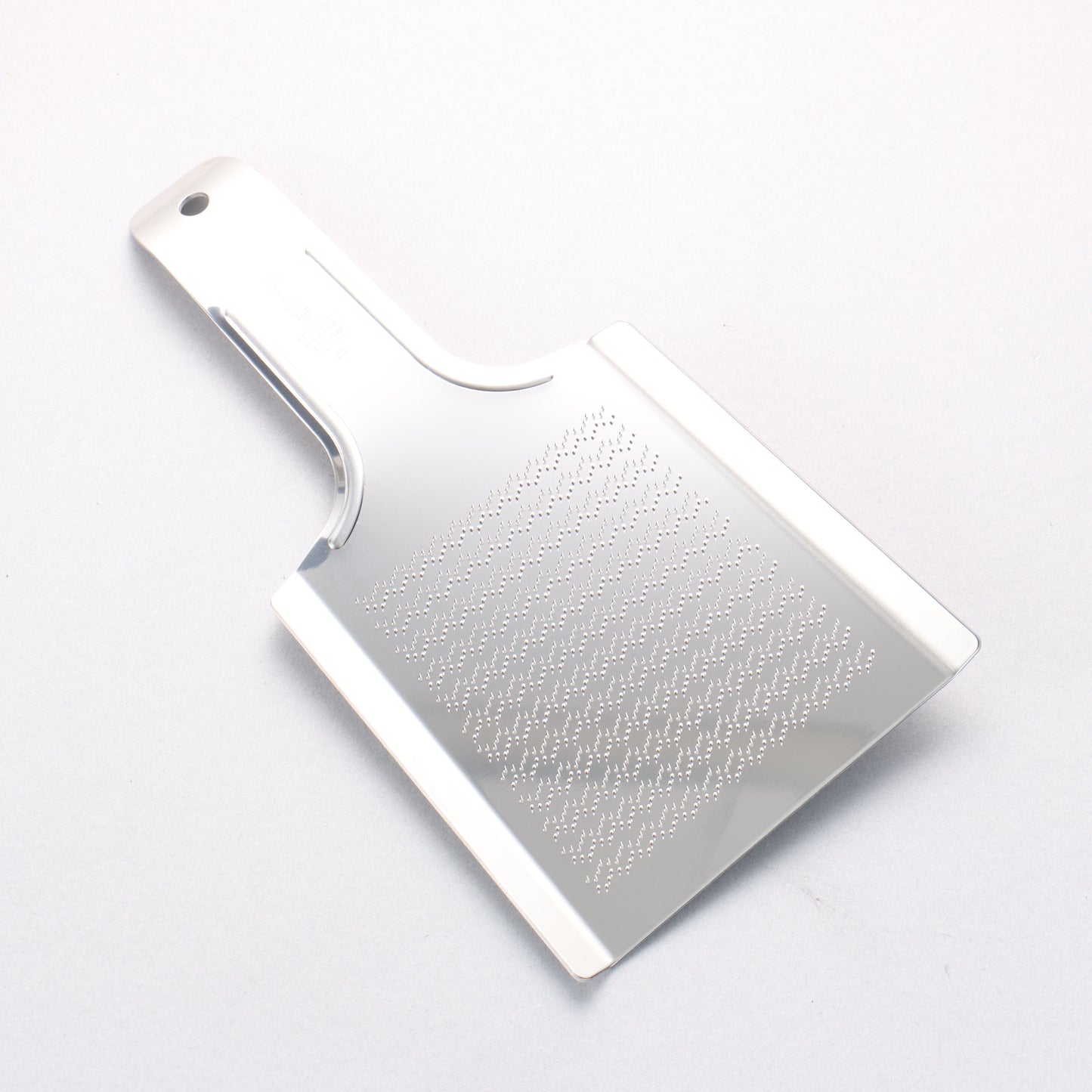 わさびおろしサメ吉 ステンレス鋼 mm 125mm x 230mm M - 清助刃物