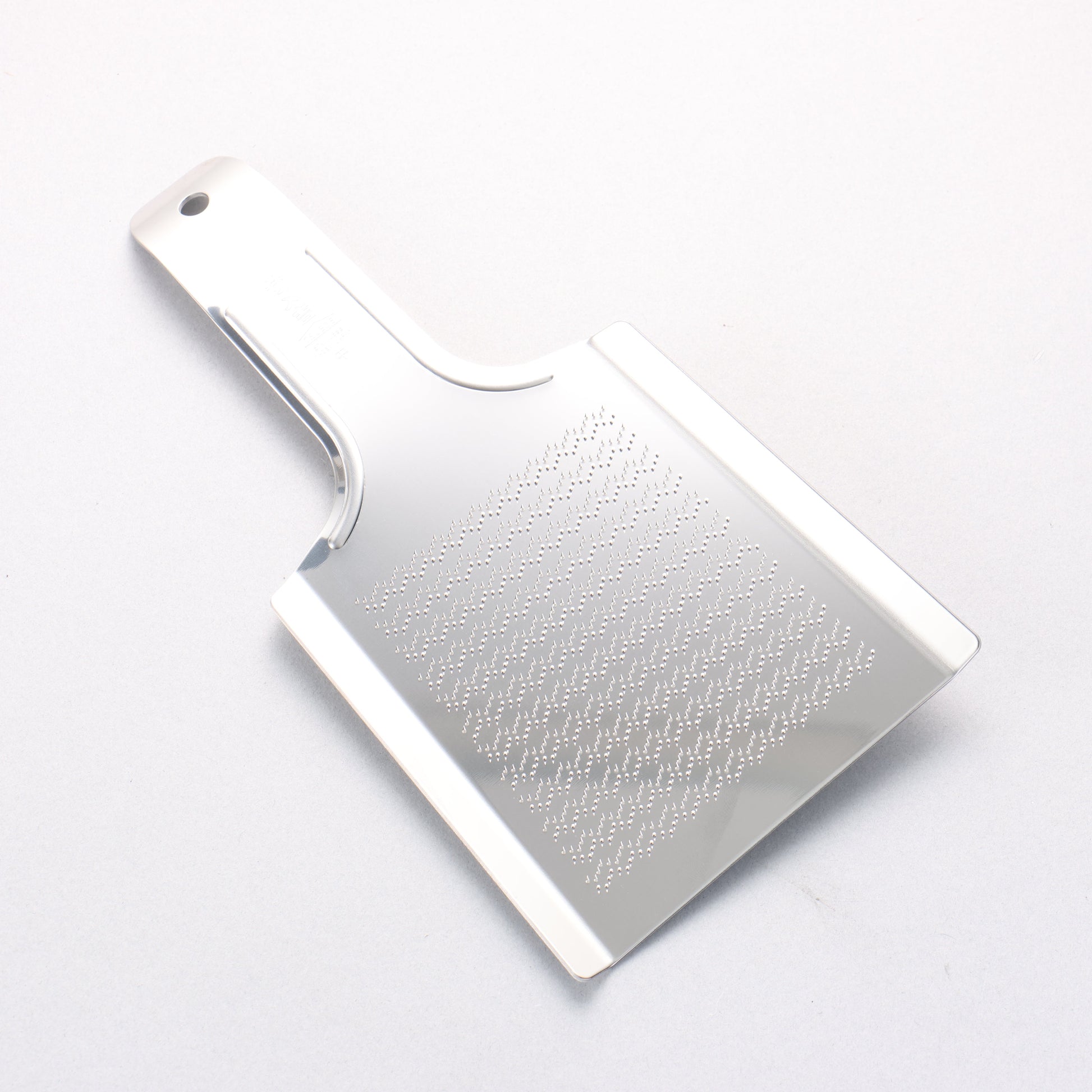 わさびおろしサメ吉 ステンレス鋼 mm 125mm x 230mm M - 清助刃物