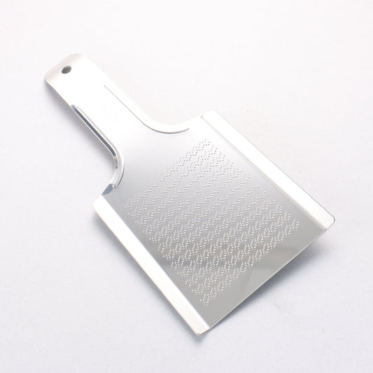 わさびおろしサメ吉 ステンレス鋼 mm 125mm x 230mm M - 清助刃物