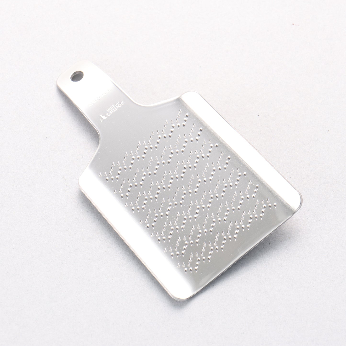 ミニ わさびおろしサメ吉 ステンレス鋼 mm 60mm x 100mm S - 清助刃物