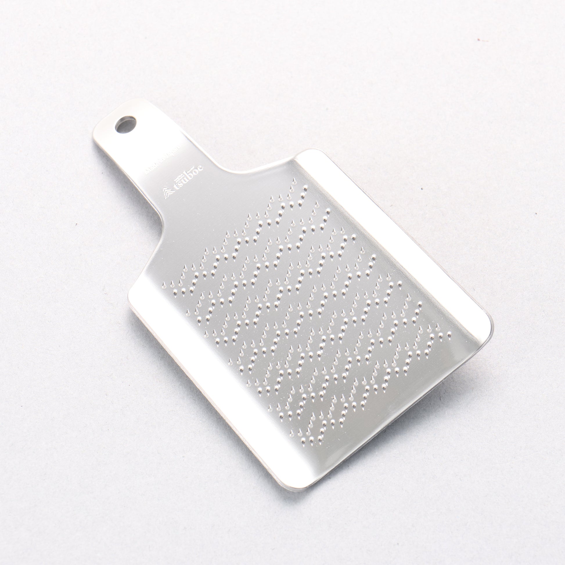ミニ わさびおろしサメ吉 ステンレス鋼 mm 60mm x 100mm S - 清助刃物