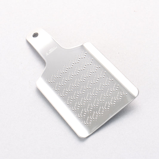 ミニ わさびおろしサメ吉 ステンレス鋼 mm 60mm x 100mm S - 清助刃物