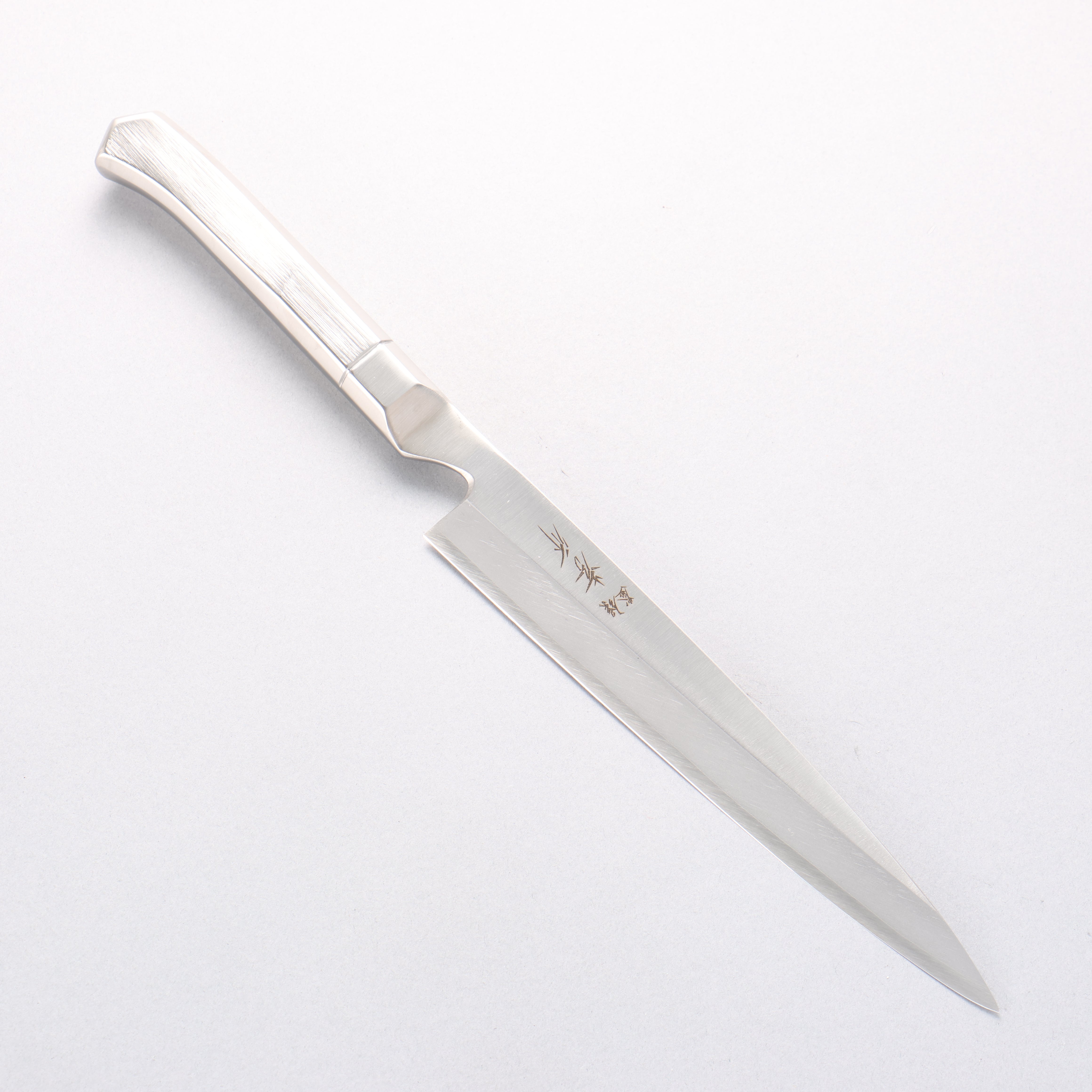 堺 孝行 イノックスプロ V-2 AUS8 柳刃包丁 210mm - 清助刃物