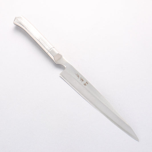 堺 孝行 イノックスプロ V-2 AUS8 柳刃包丁 210mm - 清助刃物