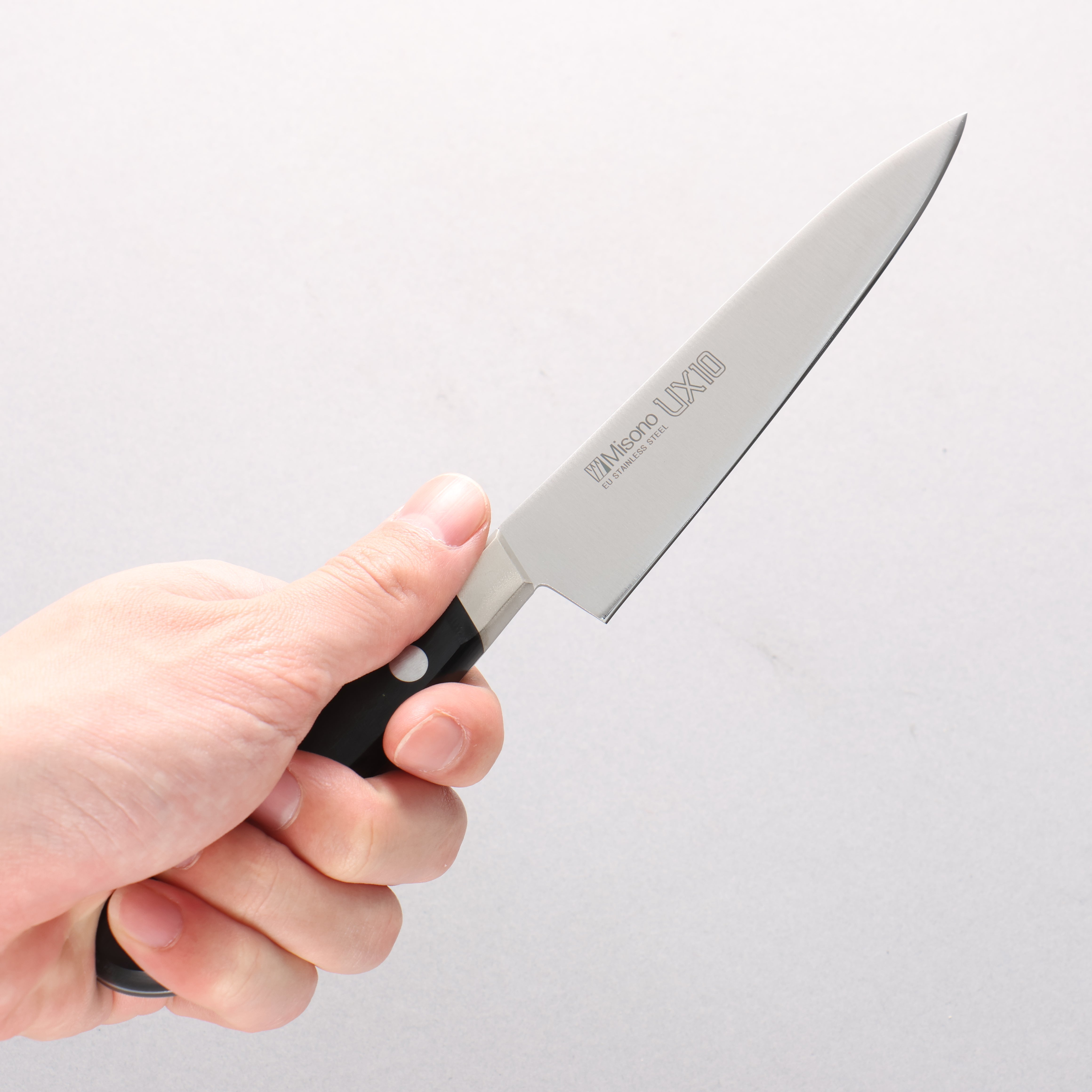 Misono UX10 ペティナイフ 120mm ミソノ UX10 ステンレス鋼 ペティーナイフ 120mm – 清助刃物 Japan