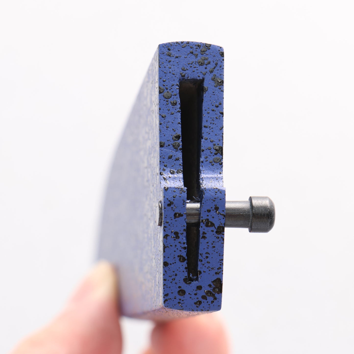 青合板 鞘 120mm ペティーナイフ用 合板ピン付き - 清助刃物