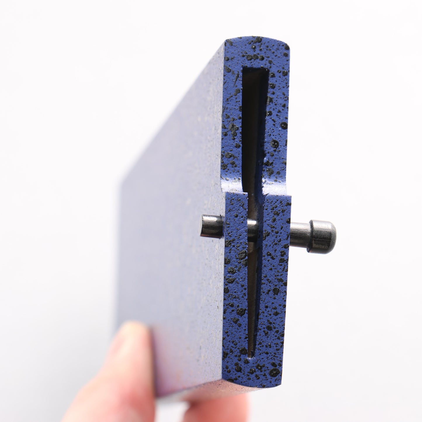 (中) 青合板 鞘 180mm 菜切包丁用 合板ピン付き - 清助刃物
