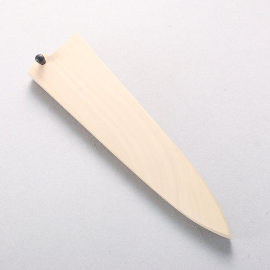 朴鞘 ペティー用 朴ピン付き 150mm - 清助刃物