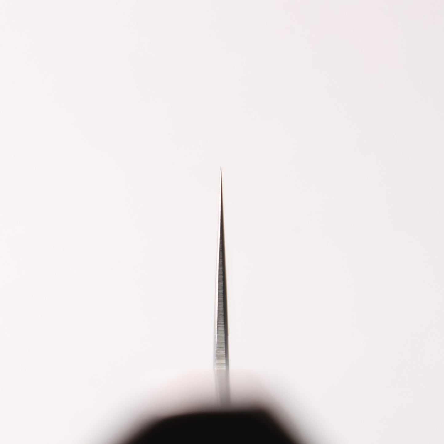 黒鳥 銀三鋼 磨き仕上げ 洋タイプ 150mm ウォルナット柄 - 清助刃物
