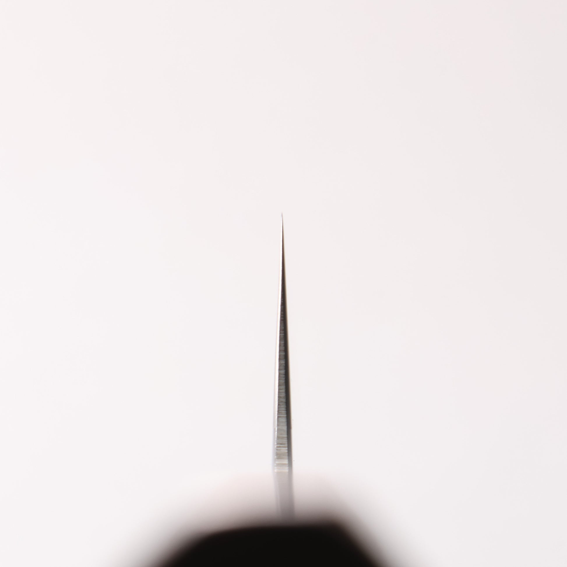 黒鳥 銀三鋼 磨き仕上げ 洋タイプ 150mm ウォルナット柄 - 清助刃物
