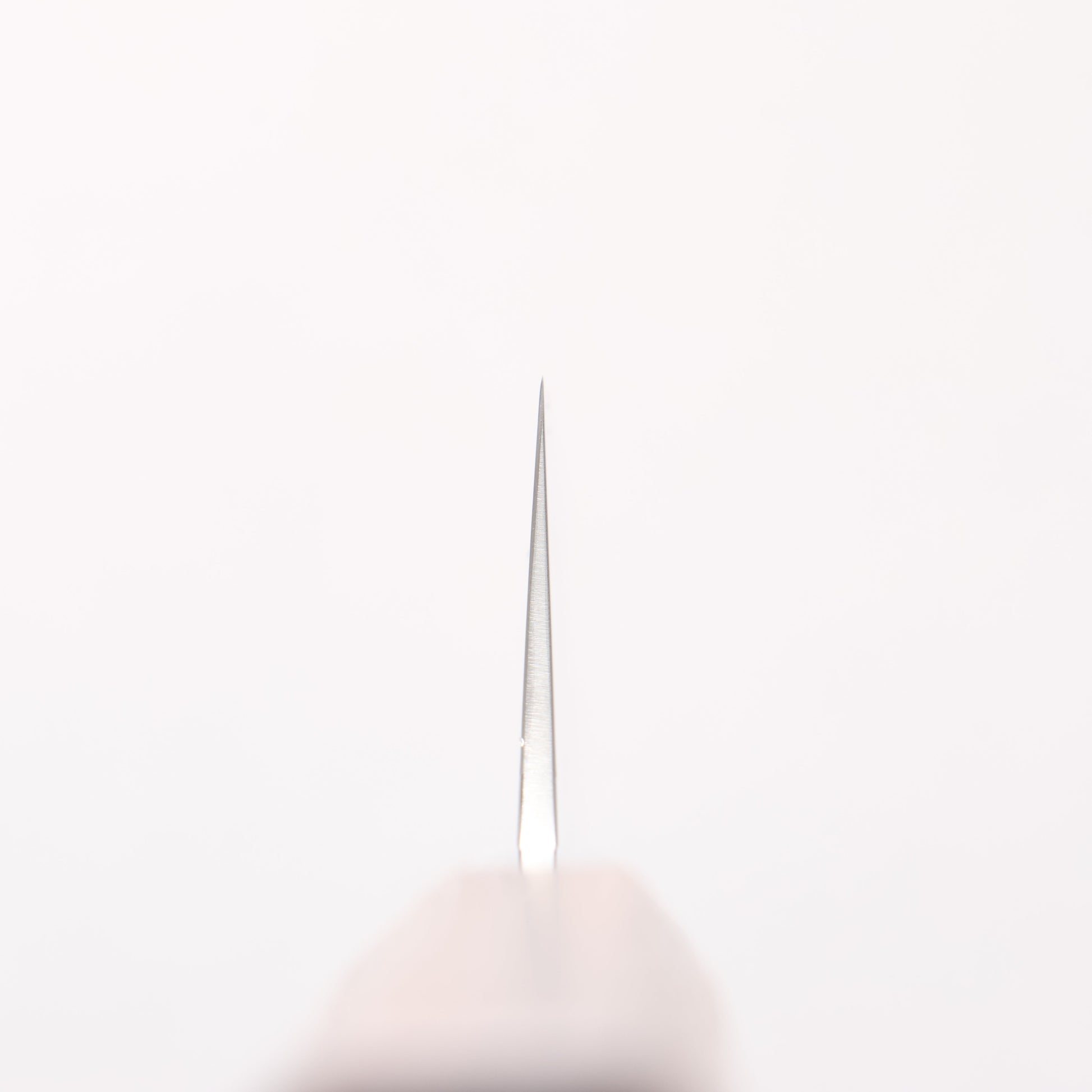 黒鳥 銀三鋼 磨き仕上げ ペティーナイフ 150mm ウォルナット柄 Hama-chidori - 清助刃物