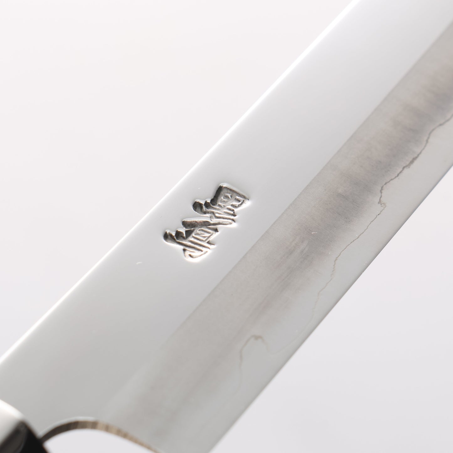 黒鳥 銀三鋼 磨き仕上げ 蛸引包丁 270mm ウォルナット柄 - 清助刃物