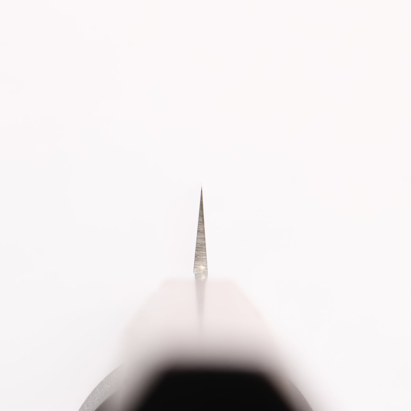 黒鳥 銀三鋼 磨き仕上げ 蛸引包丁 270mm ウォルナット柄 - 清助刃物