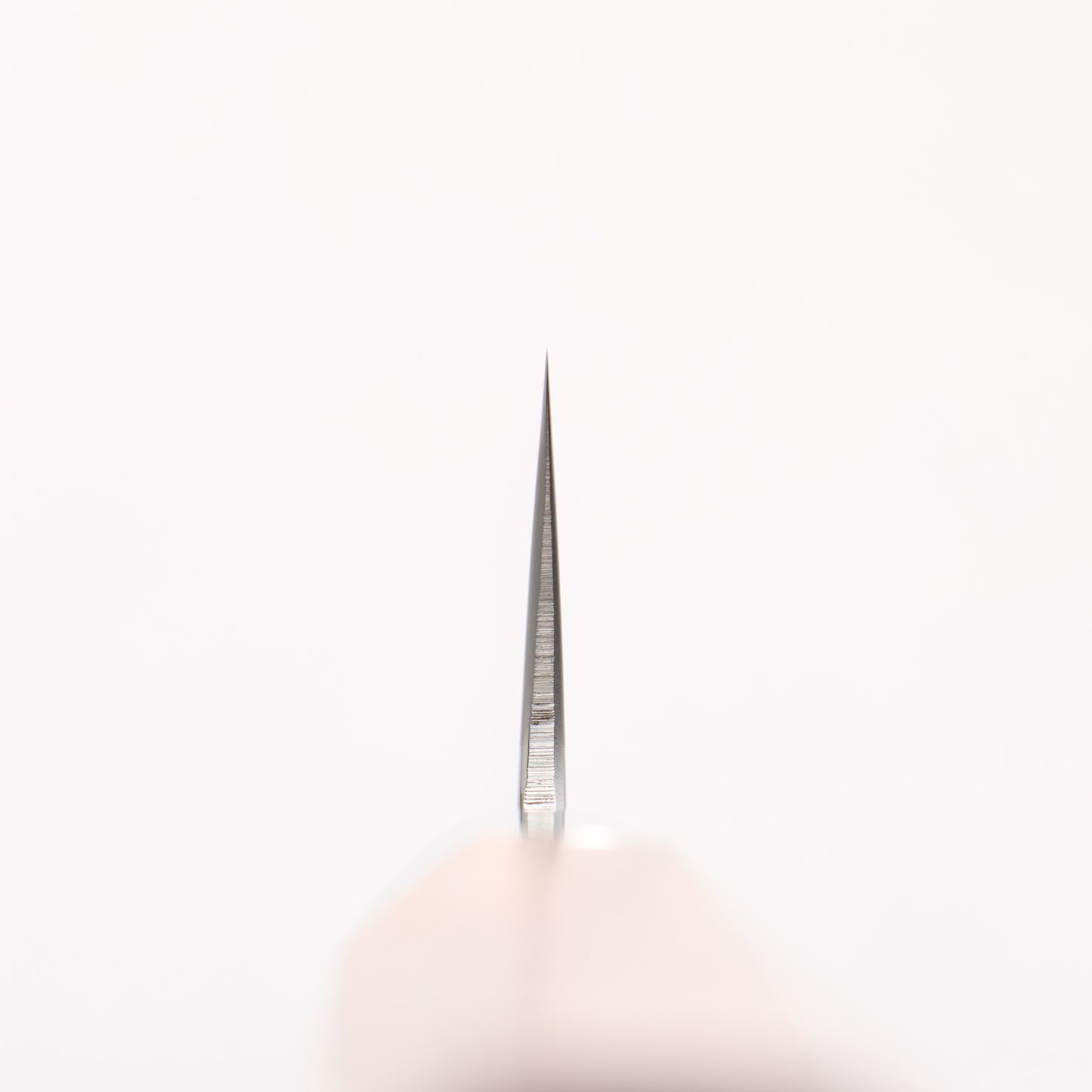 黒鳥 銀三鋼 磨き仕上げ 柳刃包丁 255mm ウォルナット柄 - 清助刃物