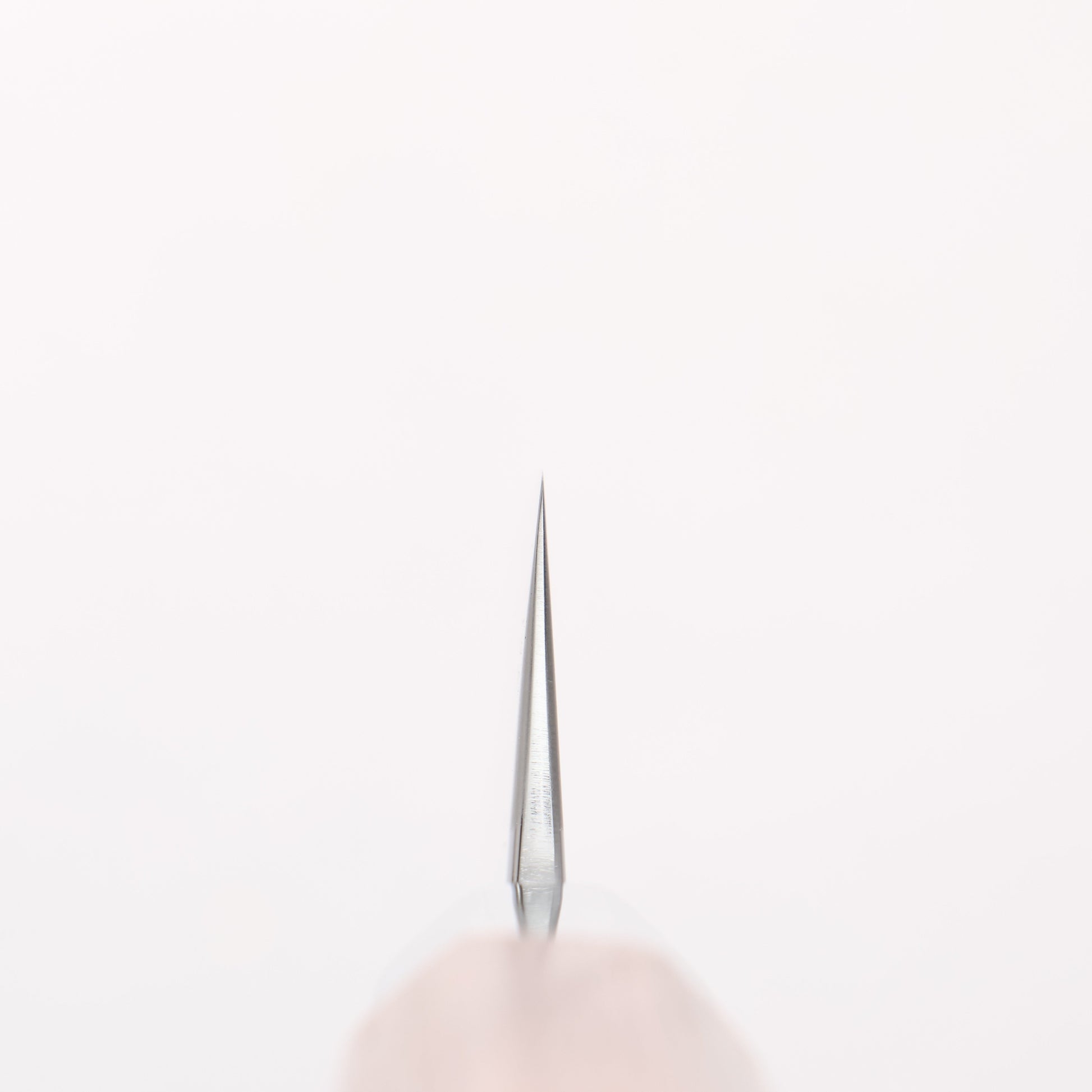 黒鳥 銀三鋼 磨き仕上げ 魚さき 120mm ウォルナット柄 - 清助刃物