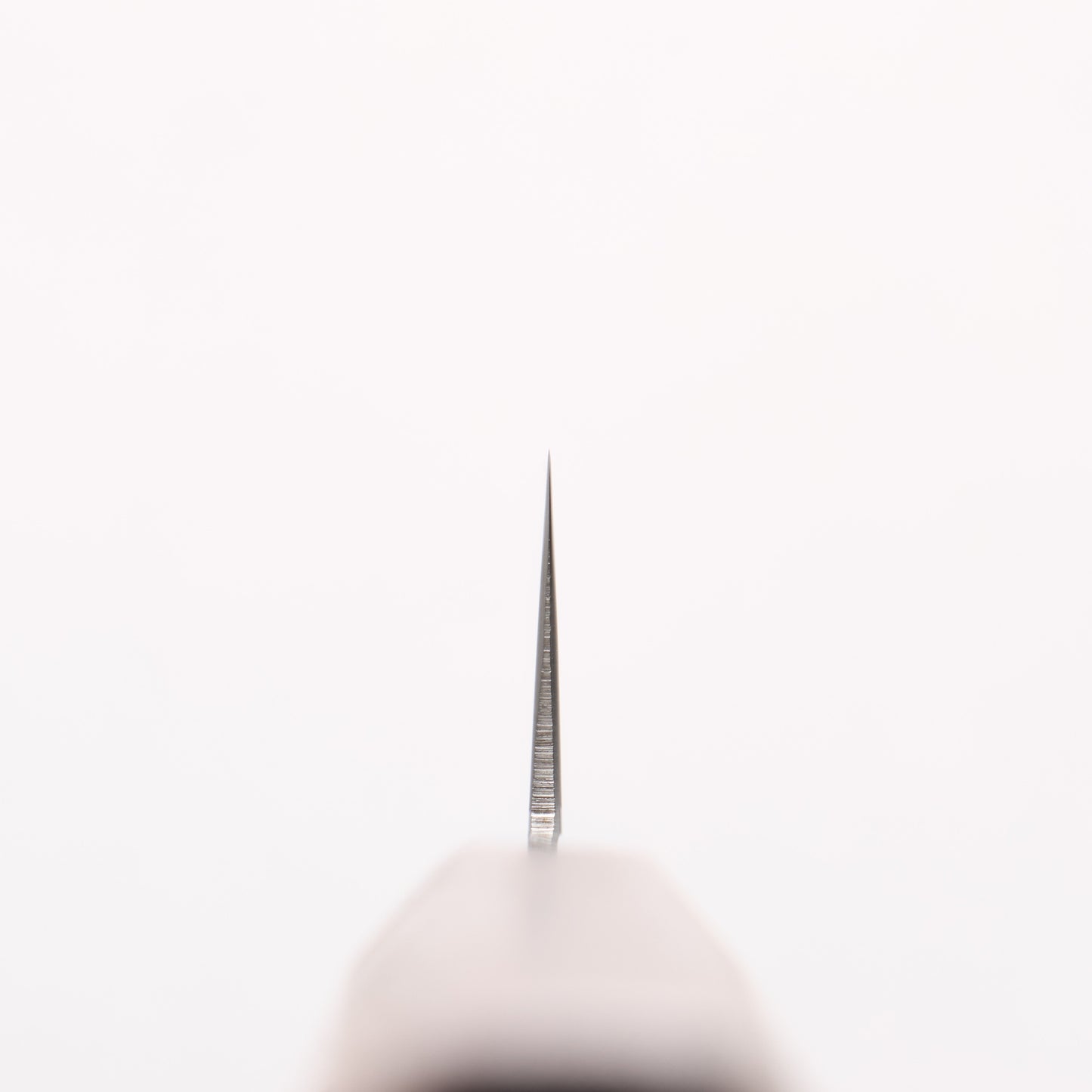 黒鳥 銀三鋼 磨き仕上げ 洋タイプ 135mm ウォルナット柄 - 清助刃物