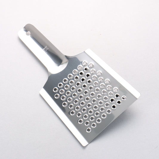 ツボエ 大鬼おろし金 ステンレス鋼 mm 123mm x 235mm M - 清助刃物