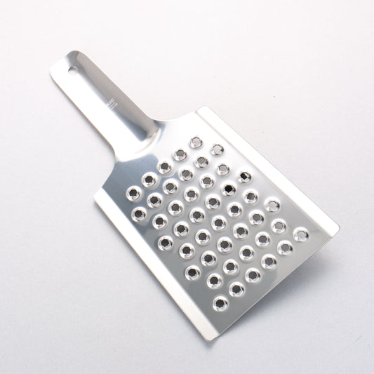 ツボエ 大鬼おろし金 ステンレス鋼 mm 126mm x 255mm L - 清助刃物