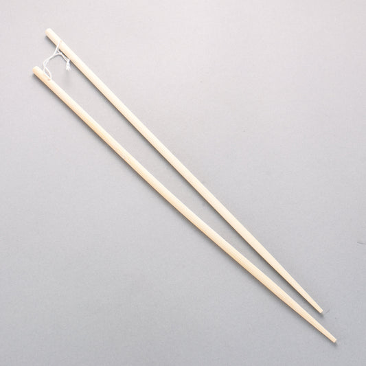 菜箸 竹 360mm - 清助刃物