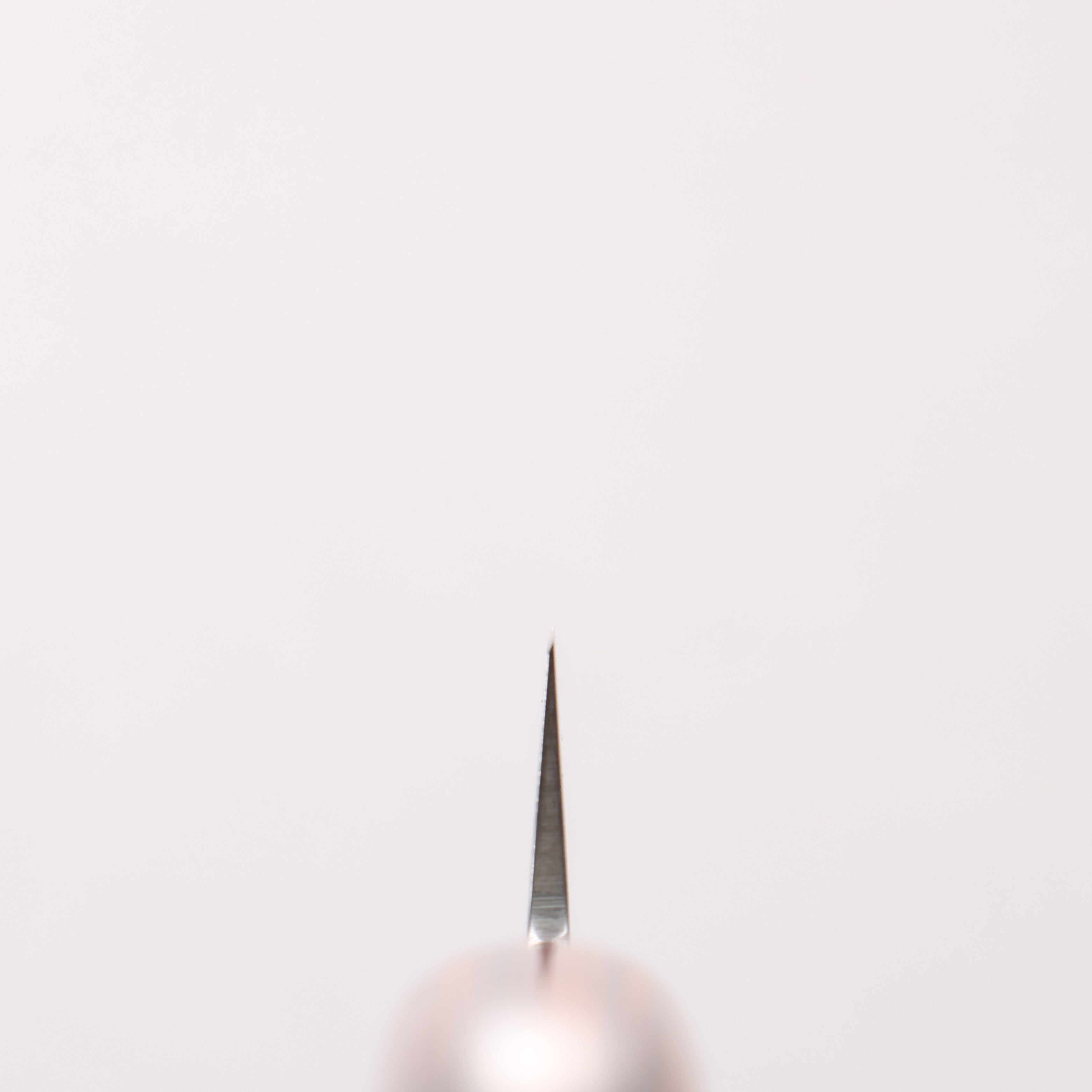 清助 V金10号 鎚目 ペティーナイフ 135mm マホガニー柄