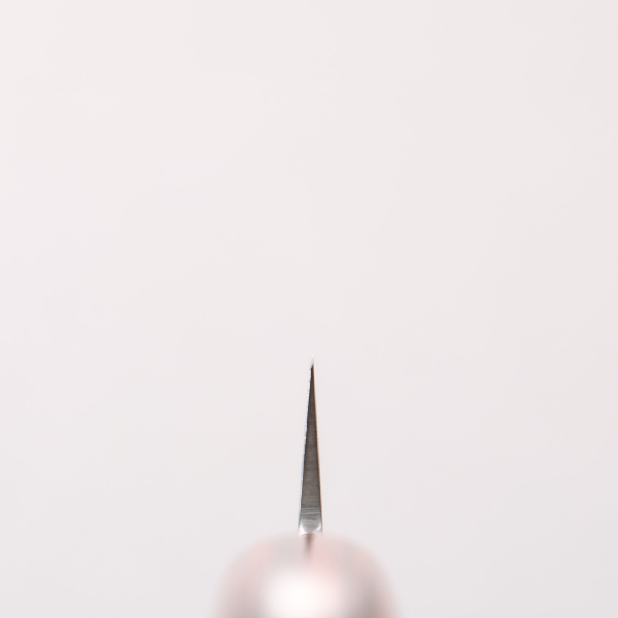 清助 V金10号 鎚目 ペティーナイフ 135mm マホガニー柄