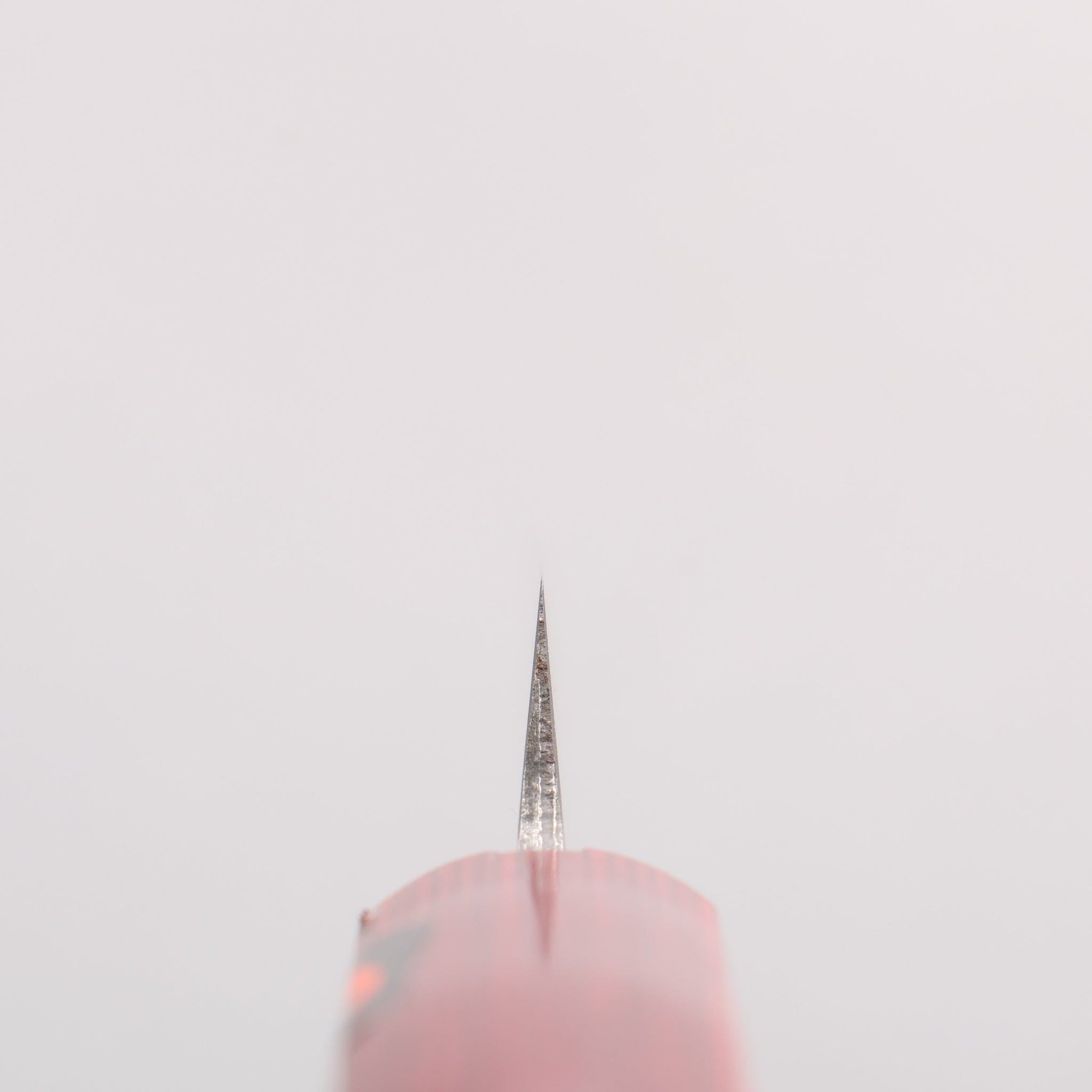 田中 誠貴 VG10 17層 ダマスカス ペティーナイフ 120mm 赤合板柄